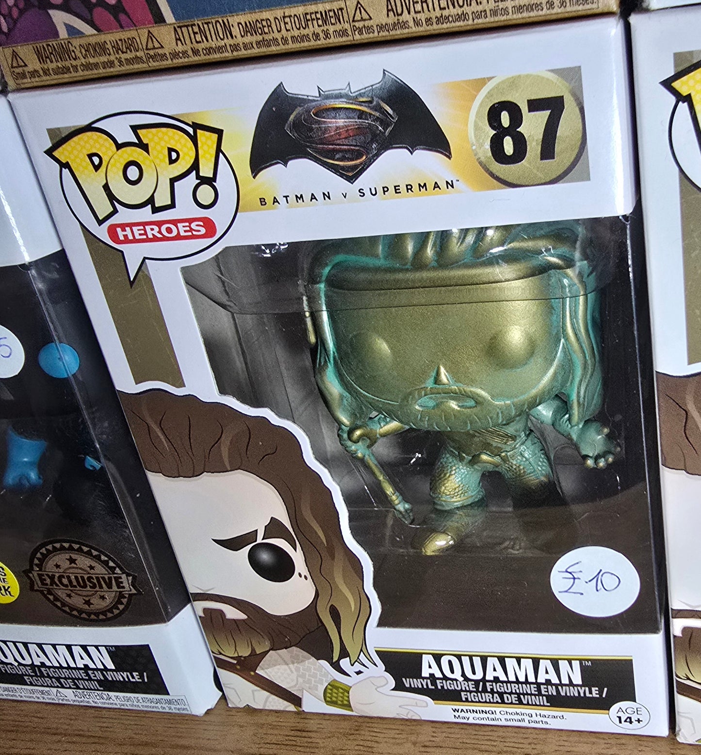 Batman V Superman - Aquaman #87