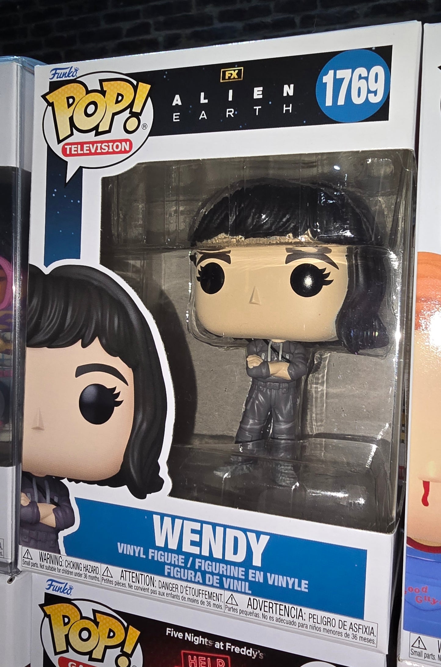Alien Earth - Wendy #1769