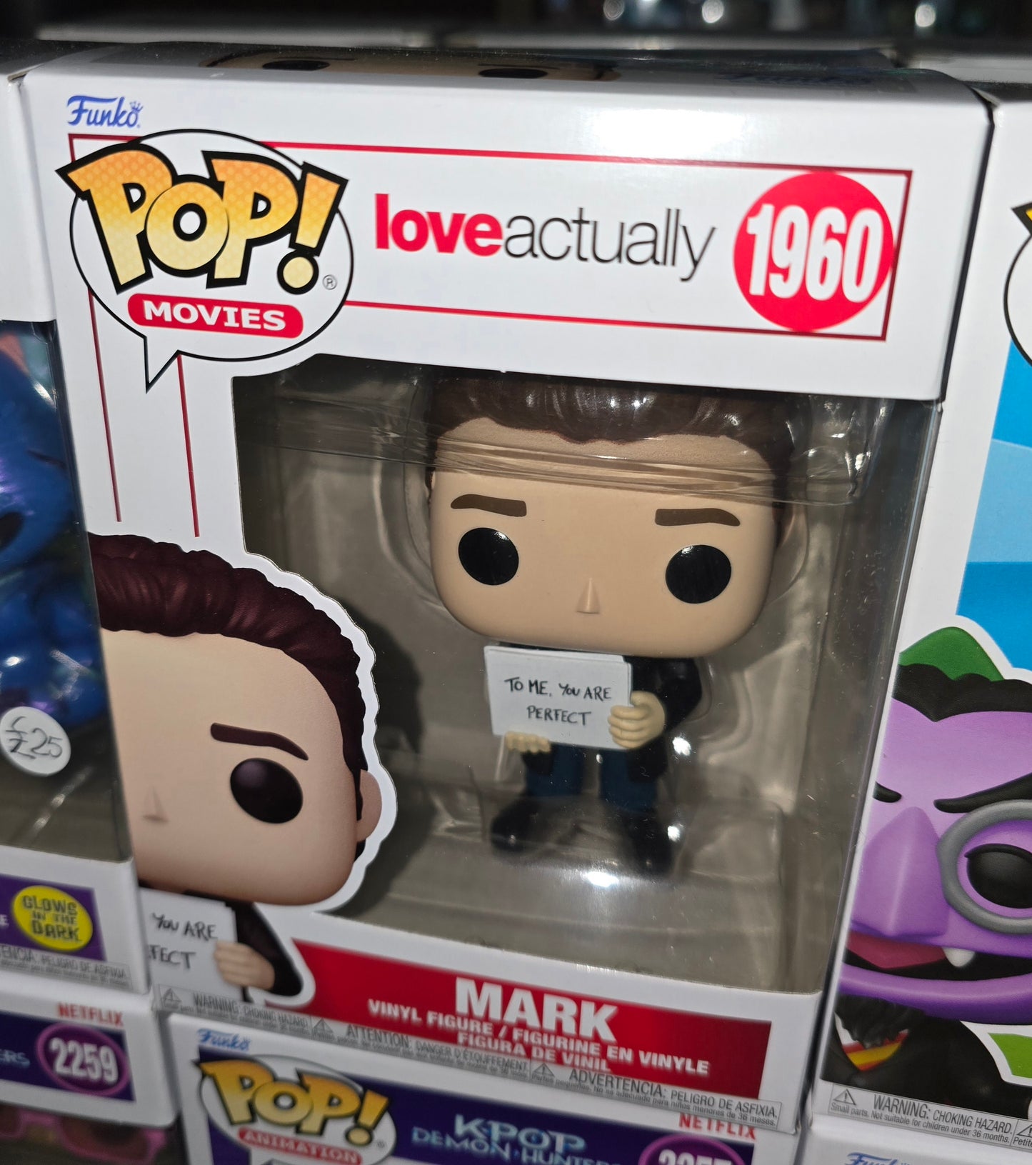 Love Actually - Mark #1960