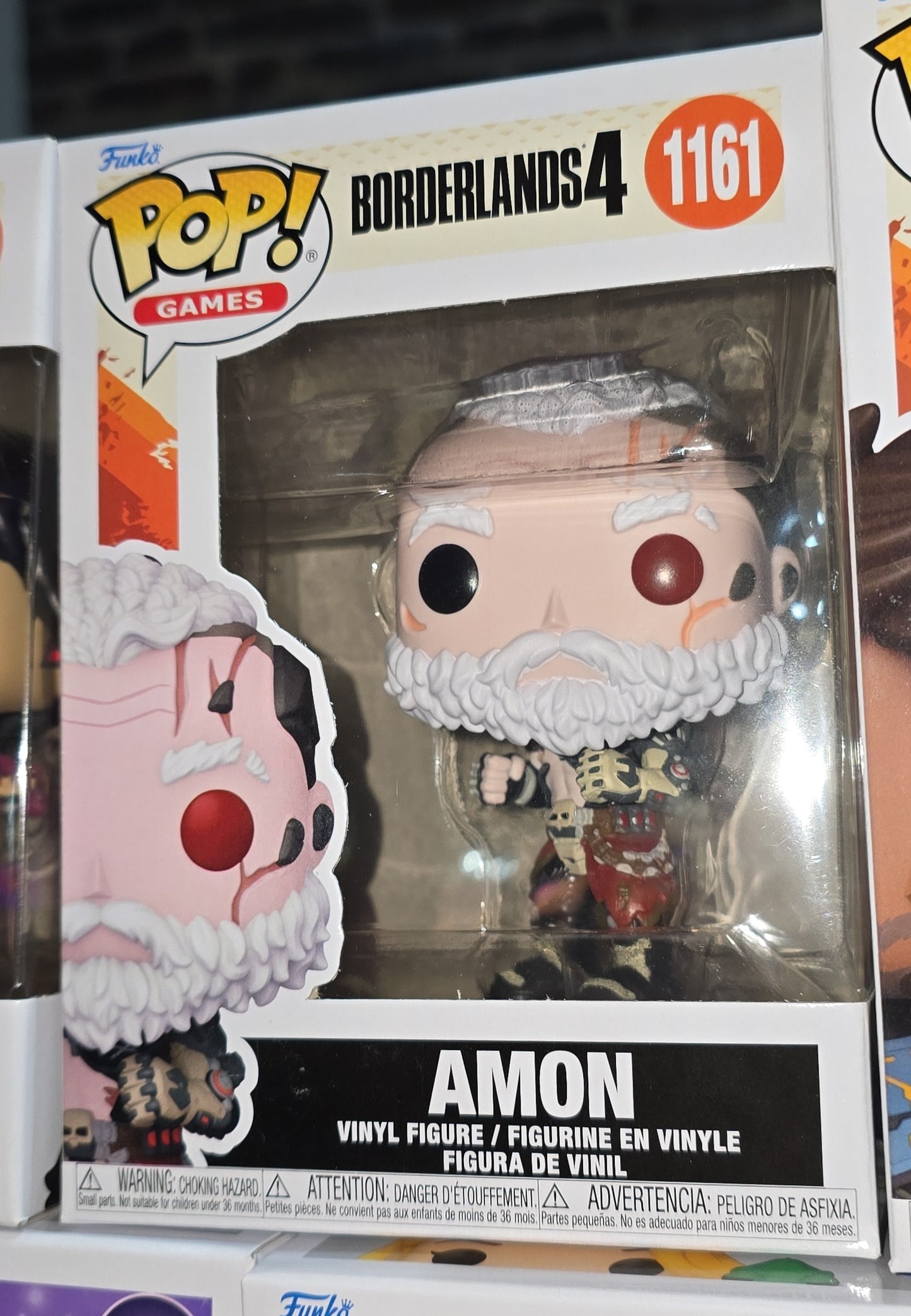 Borderlands 4 - Amon #1161