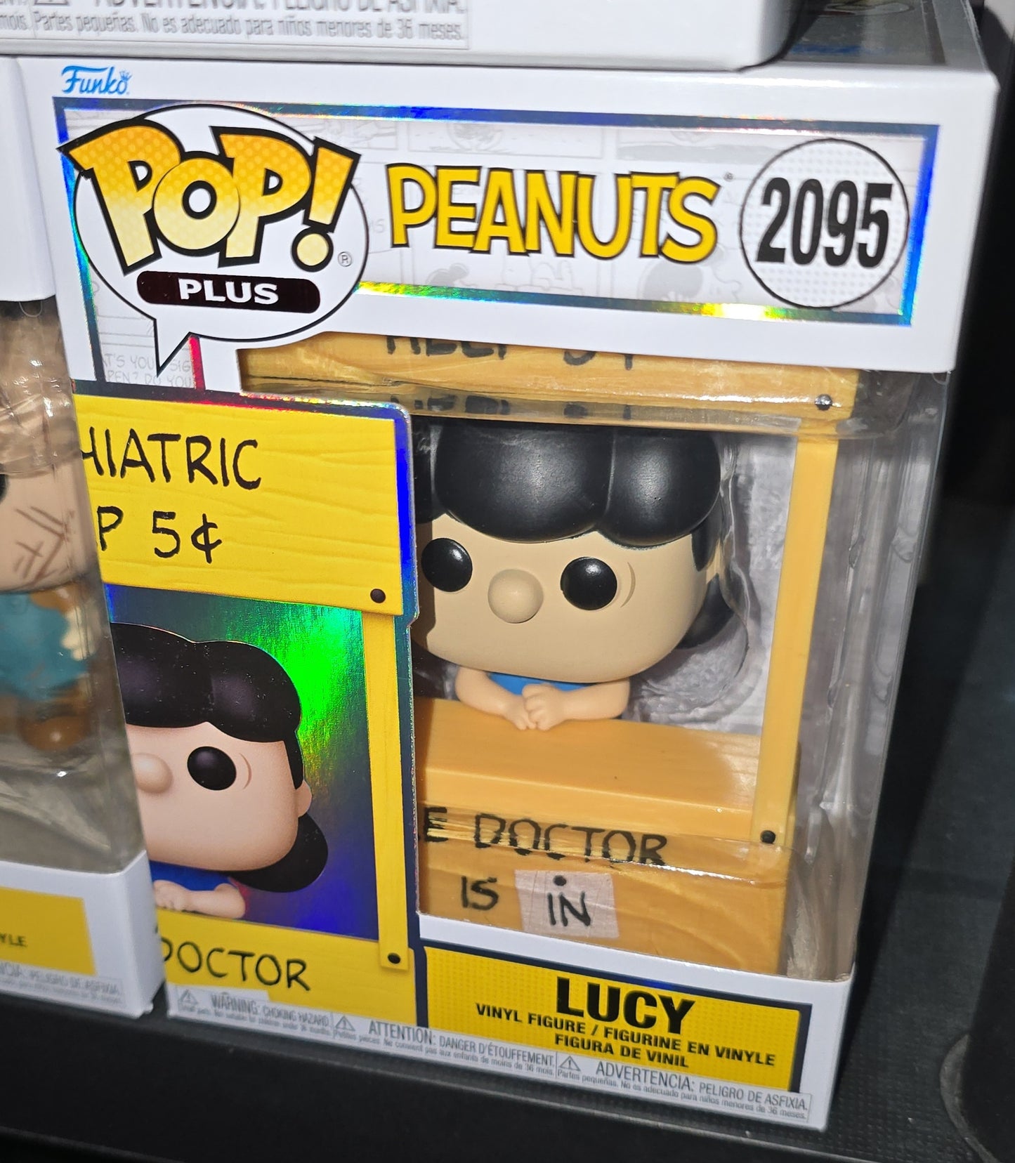Peanuts - Lucy #2095