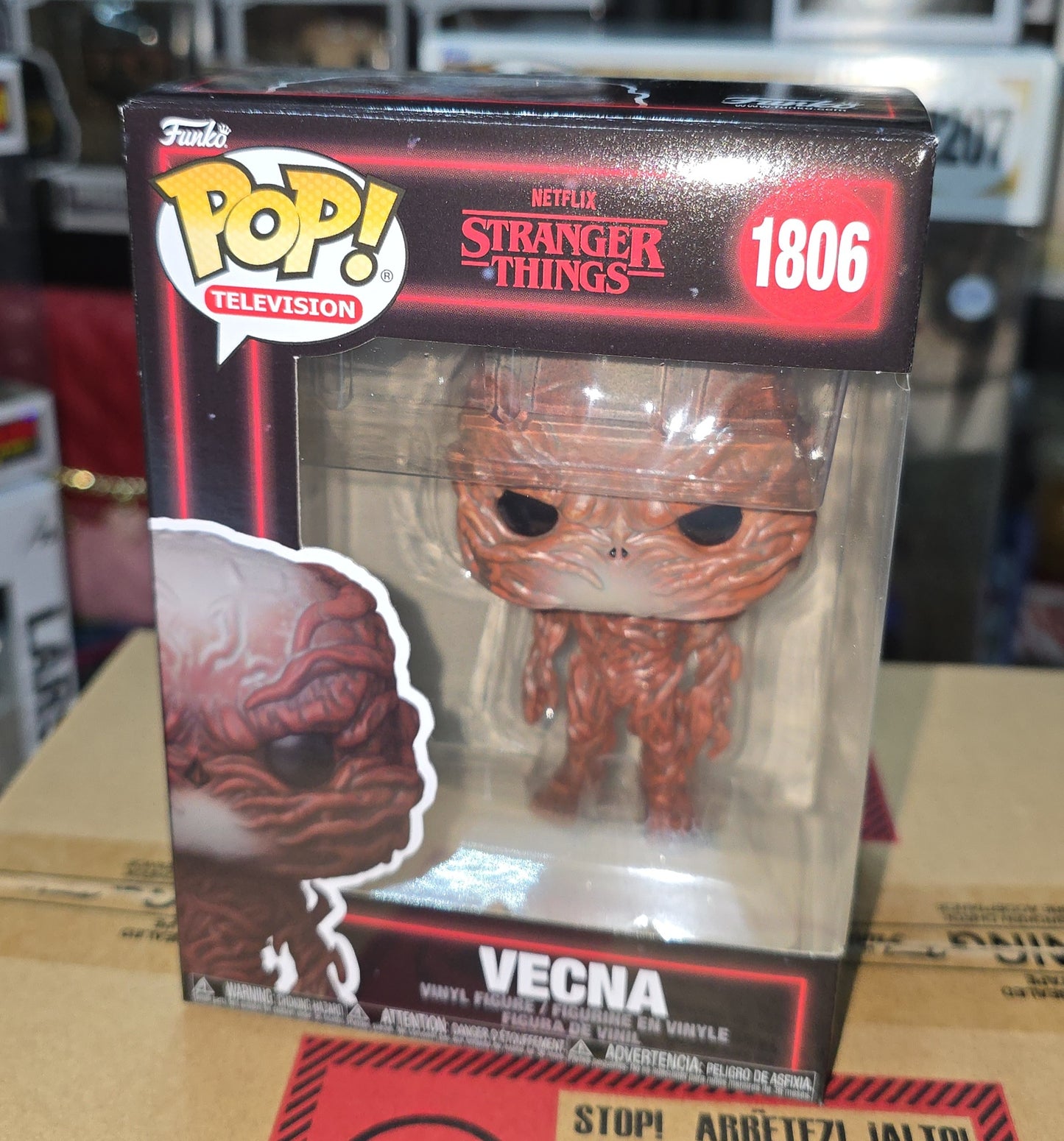 Stranger Things - Vecna #1806