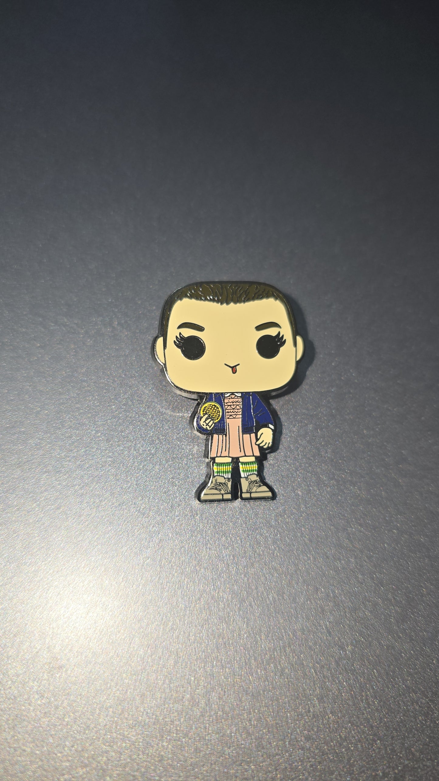 Stranger Things Loungefly Blind Box Pin - Eleven OPENED