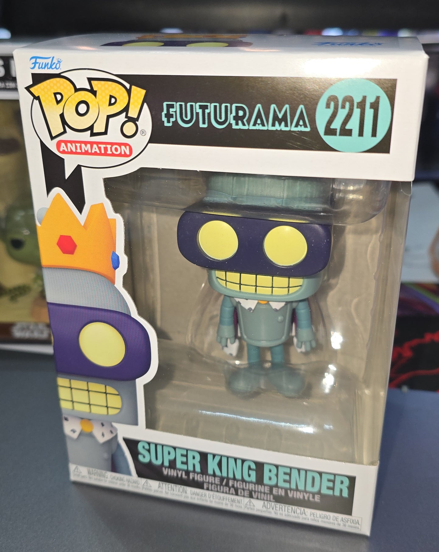 Futurama - Super King Bender #2211