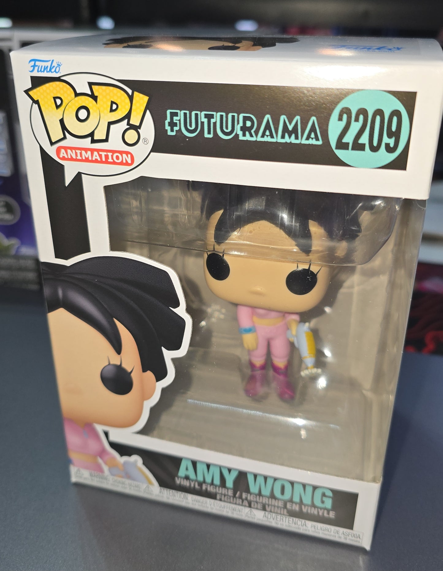 Futurama - Amy Wong #2209