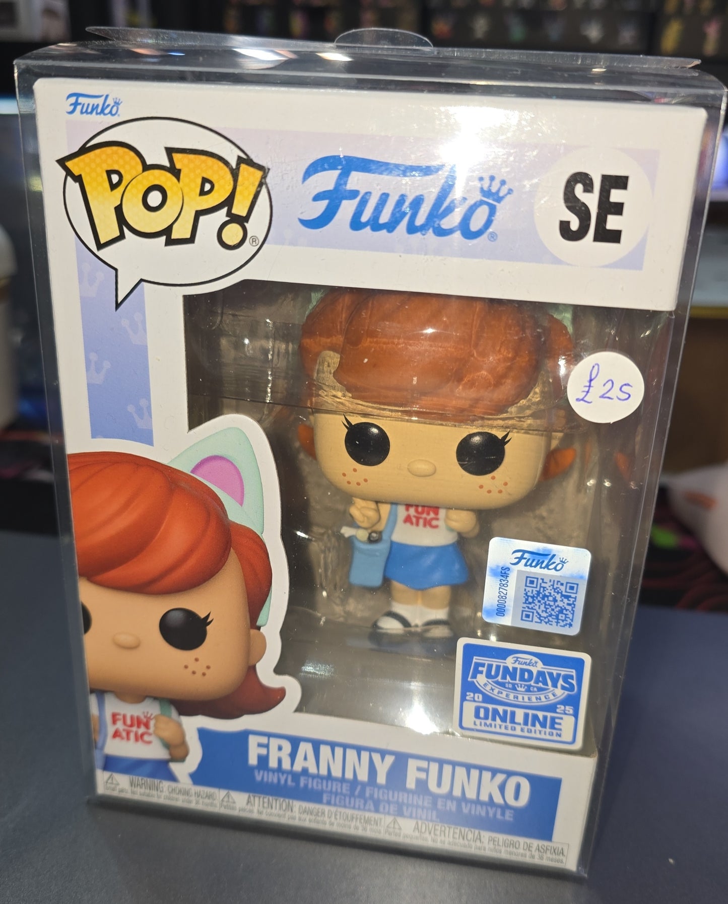 Funko - Franny Funko 2025