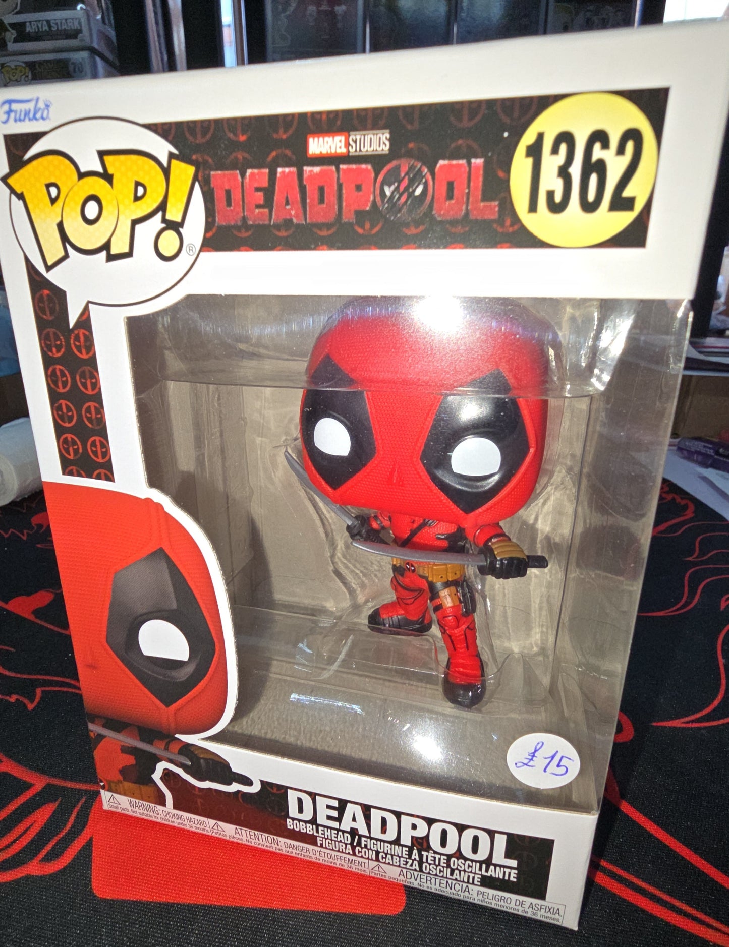 Marvel Deadpool - Deadpool #1362