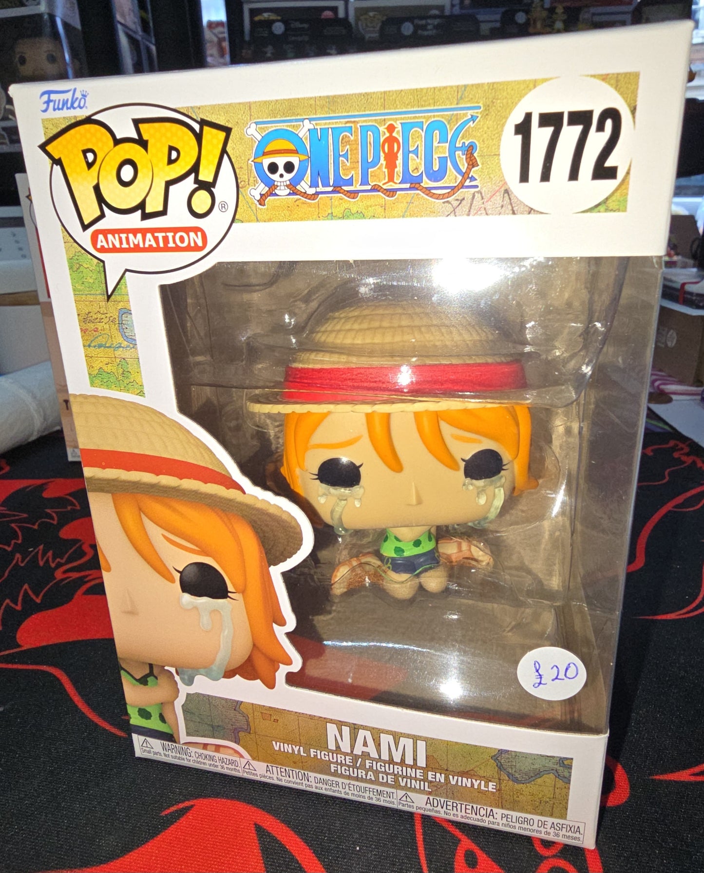 One Piece - Nami #1772