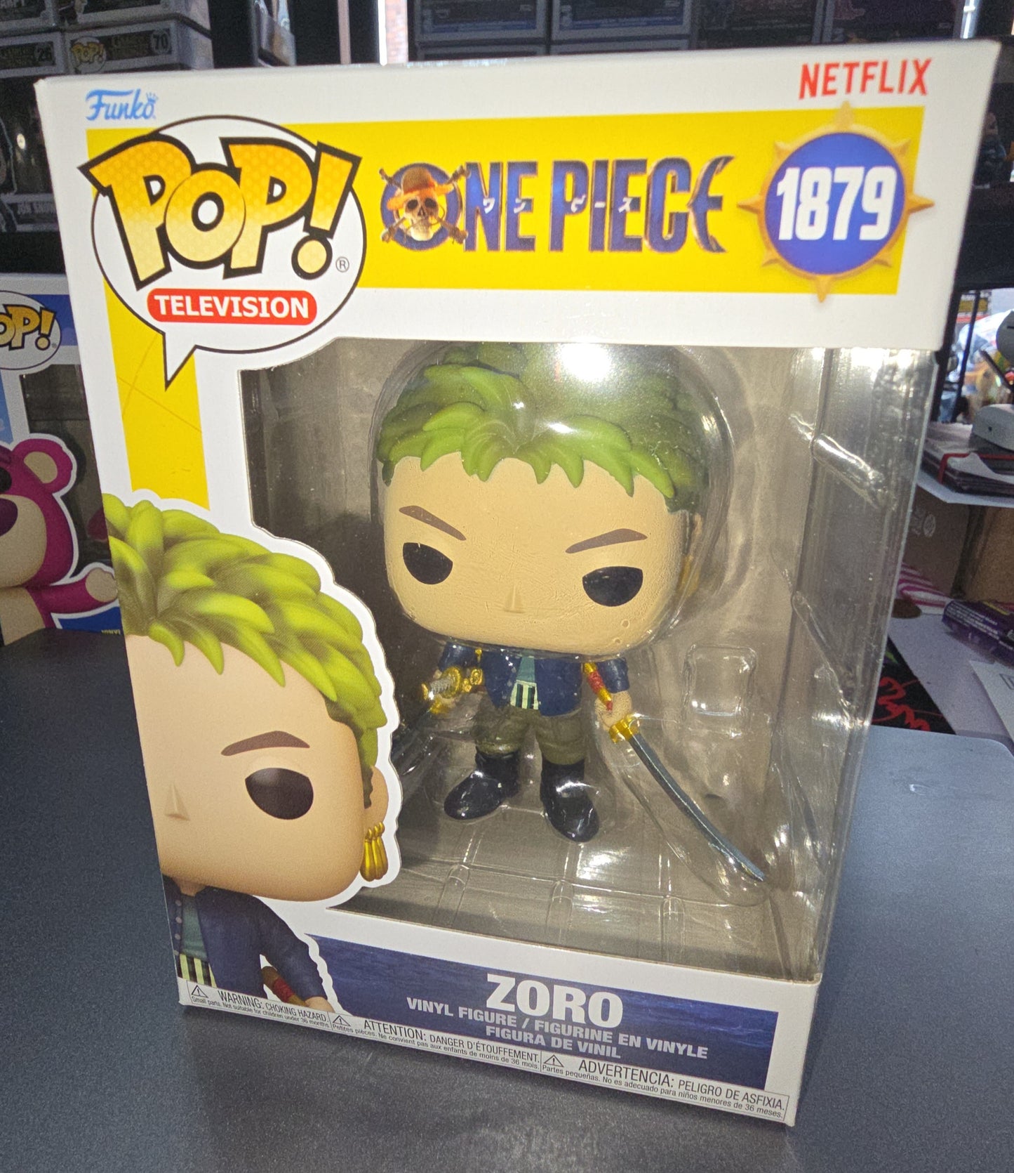One Piece - Zoro #1879 Live Action