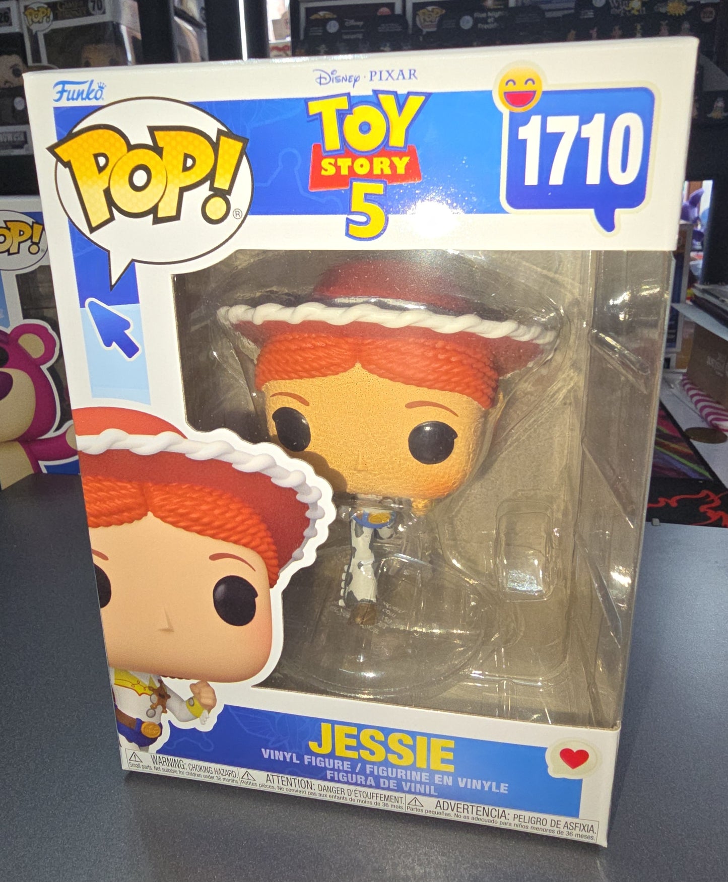Toy Story 5 - Jessie #1710