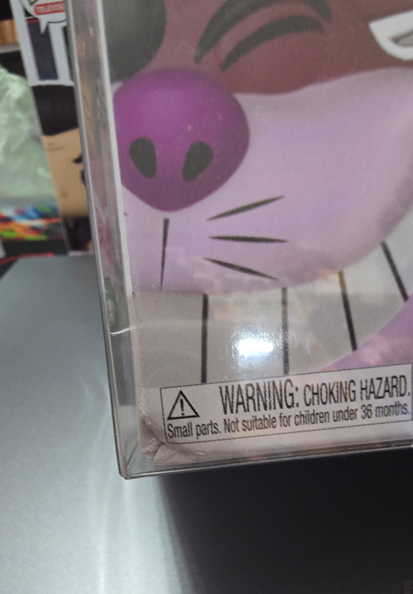 Alice in Wonderland - Cheshire Cat #1199 Special Edition (Has a Crushed Bottom Corner)
