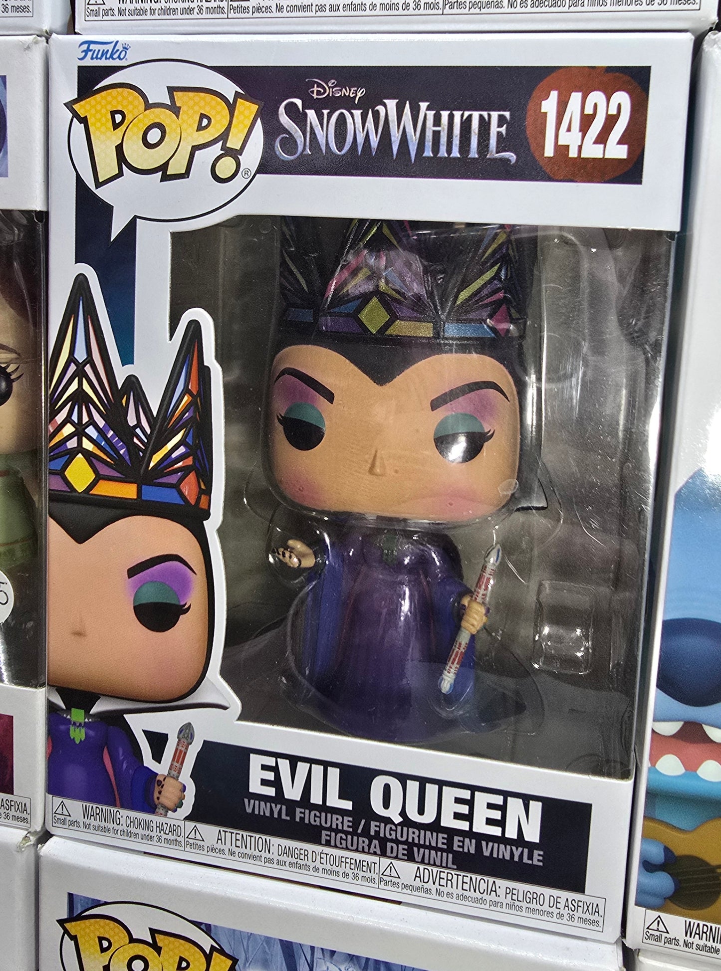 Snow White - Evil Queen #1422
