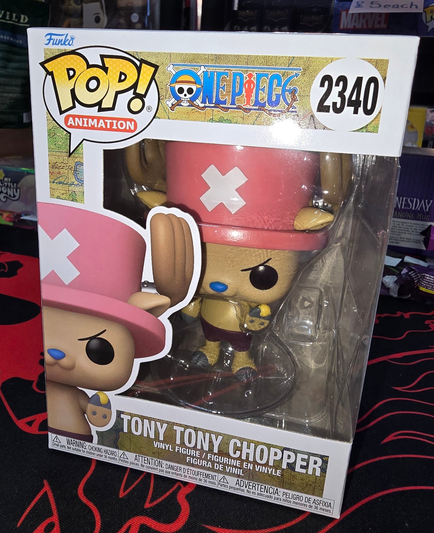 One Piece - Tony Tony Chopper #2340
