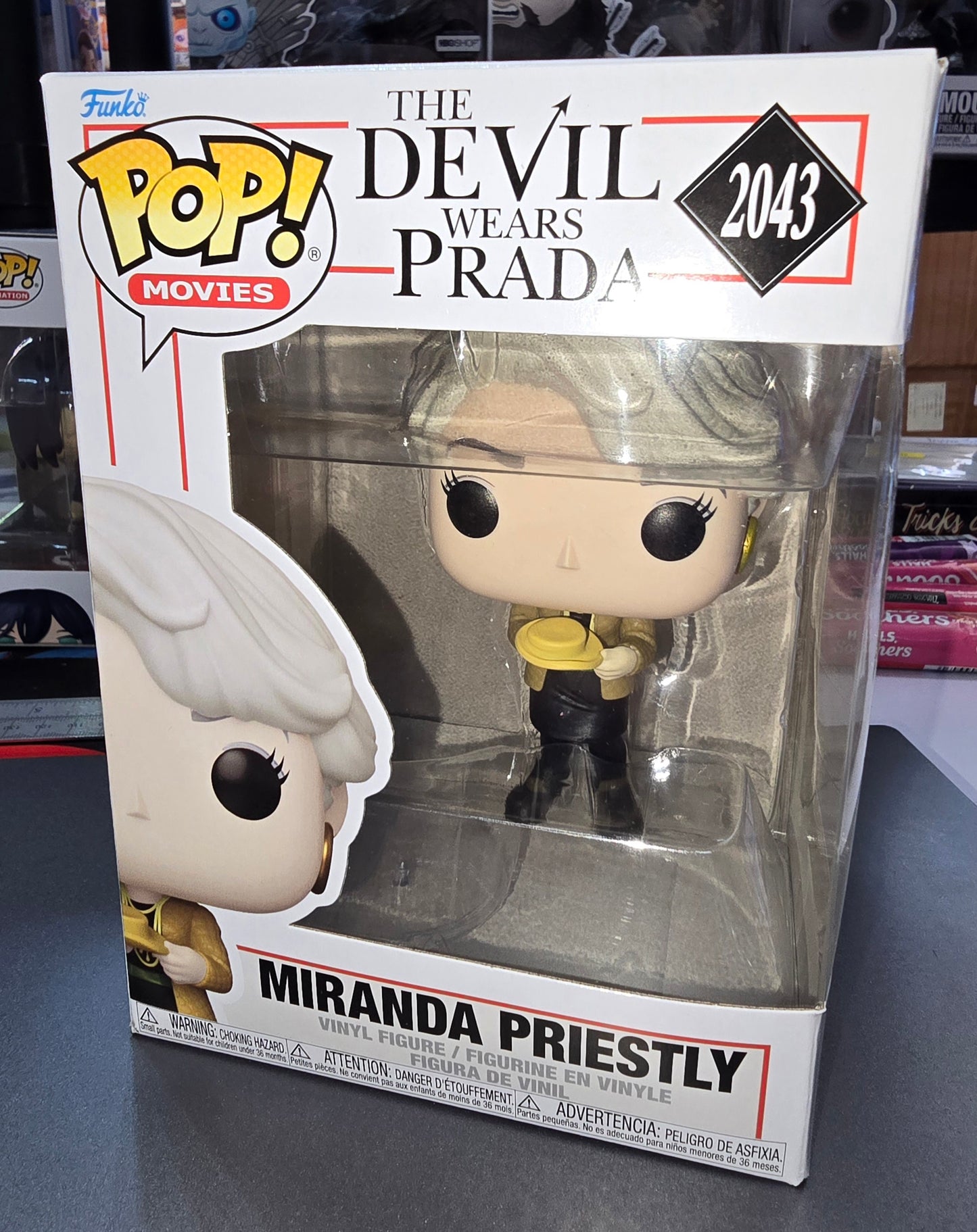 The Devil Wears Prada - Miranda Priestly #2043