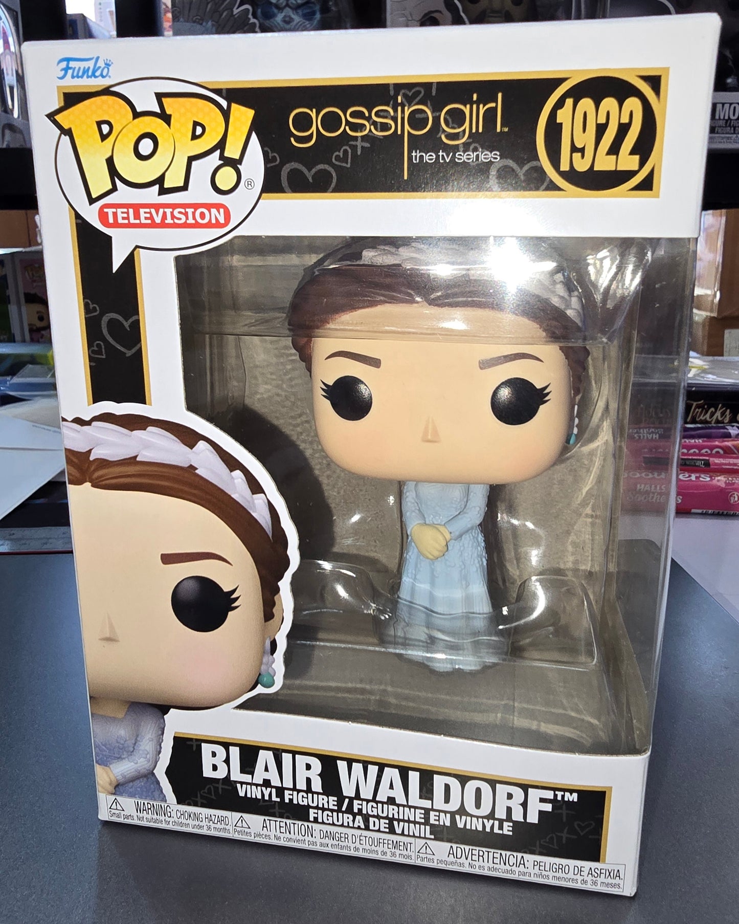 Gossip Girl - Blair Waldorf #1922