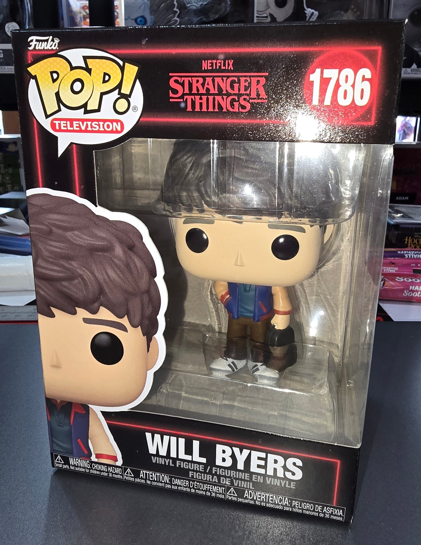 Stranger Things - Will Byers #1786