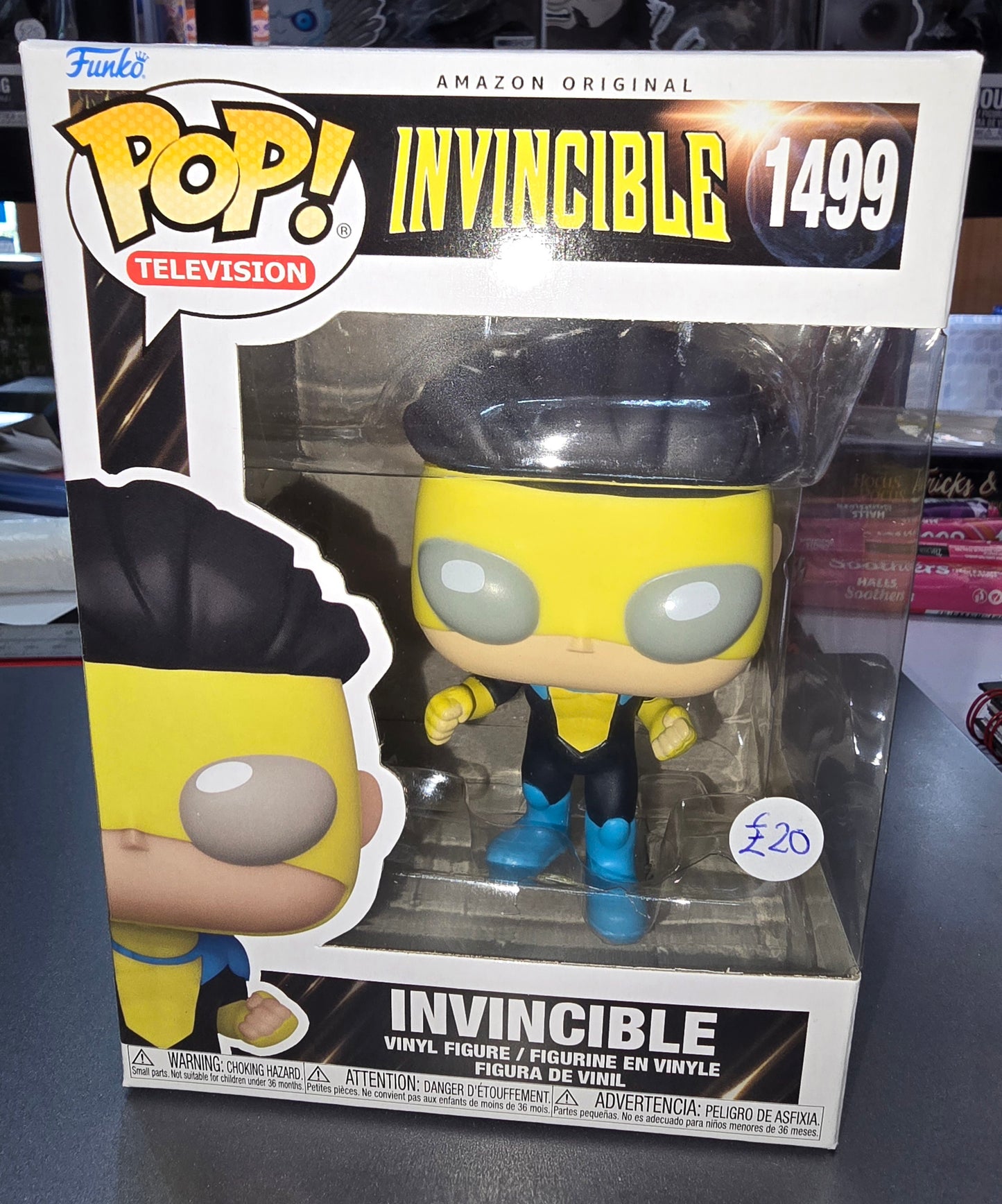 Invincible - Invincible #1499