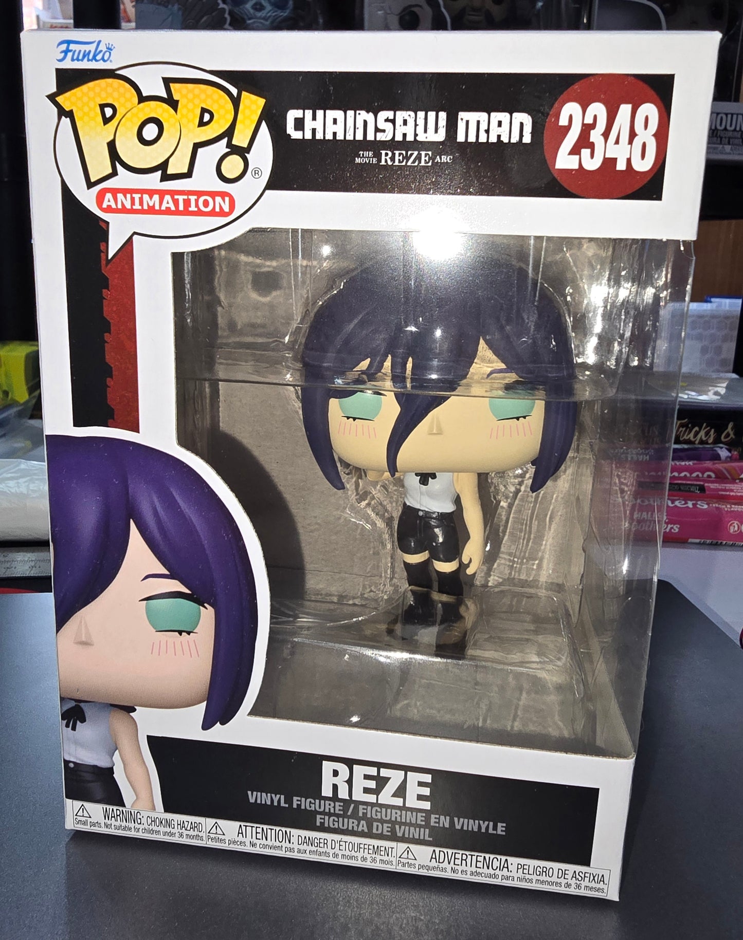 Chainsaw Man - Reze #2348