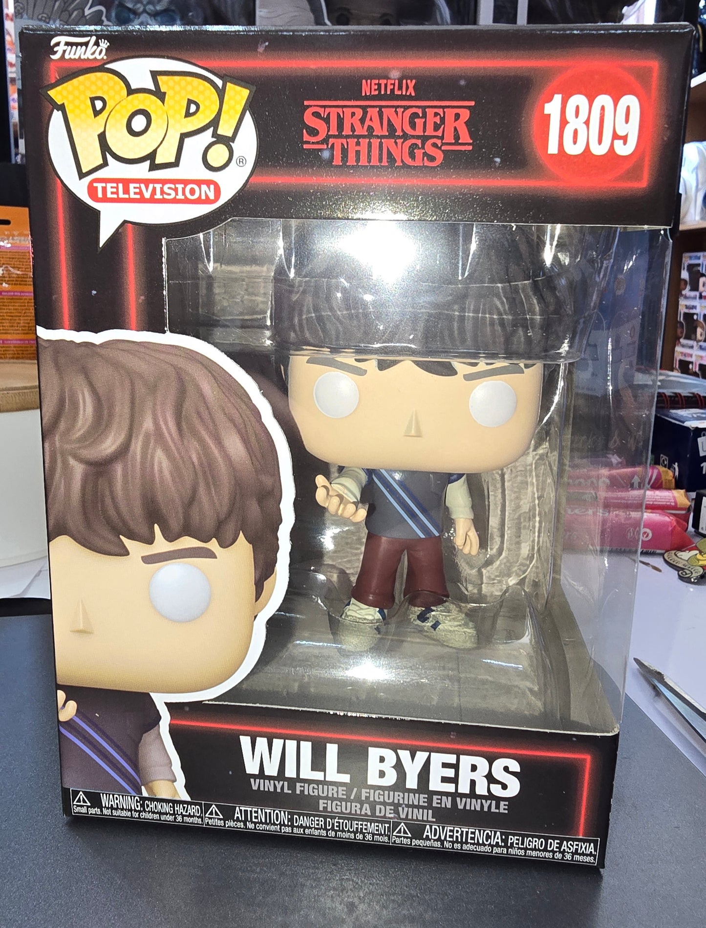 Stranger Things - Will Byers #1809