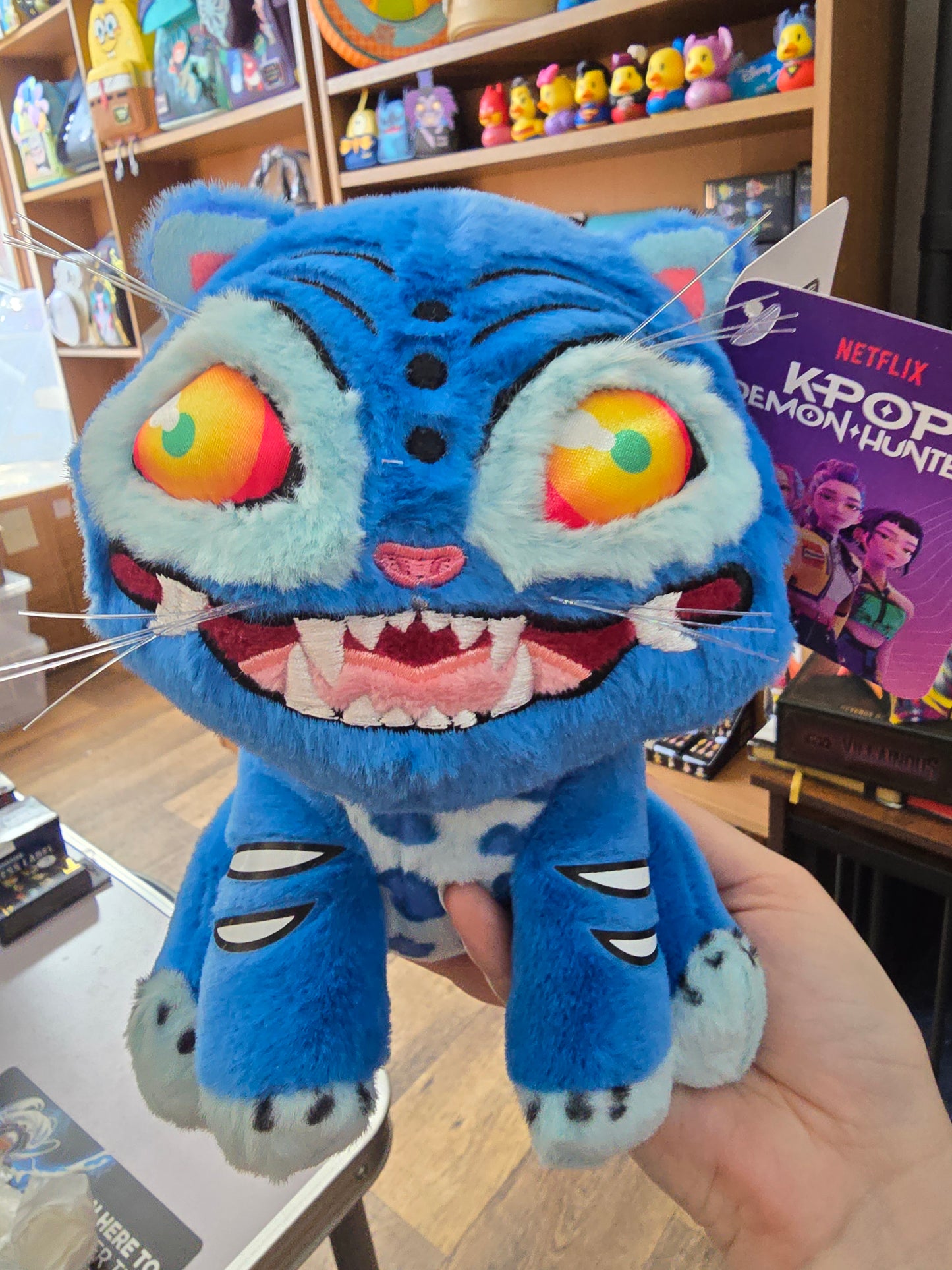 K-Pop Demon Hunters Derpy 20cm Plushie