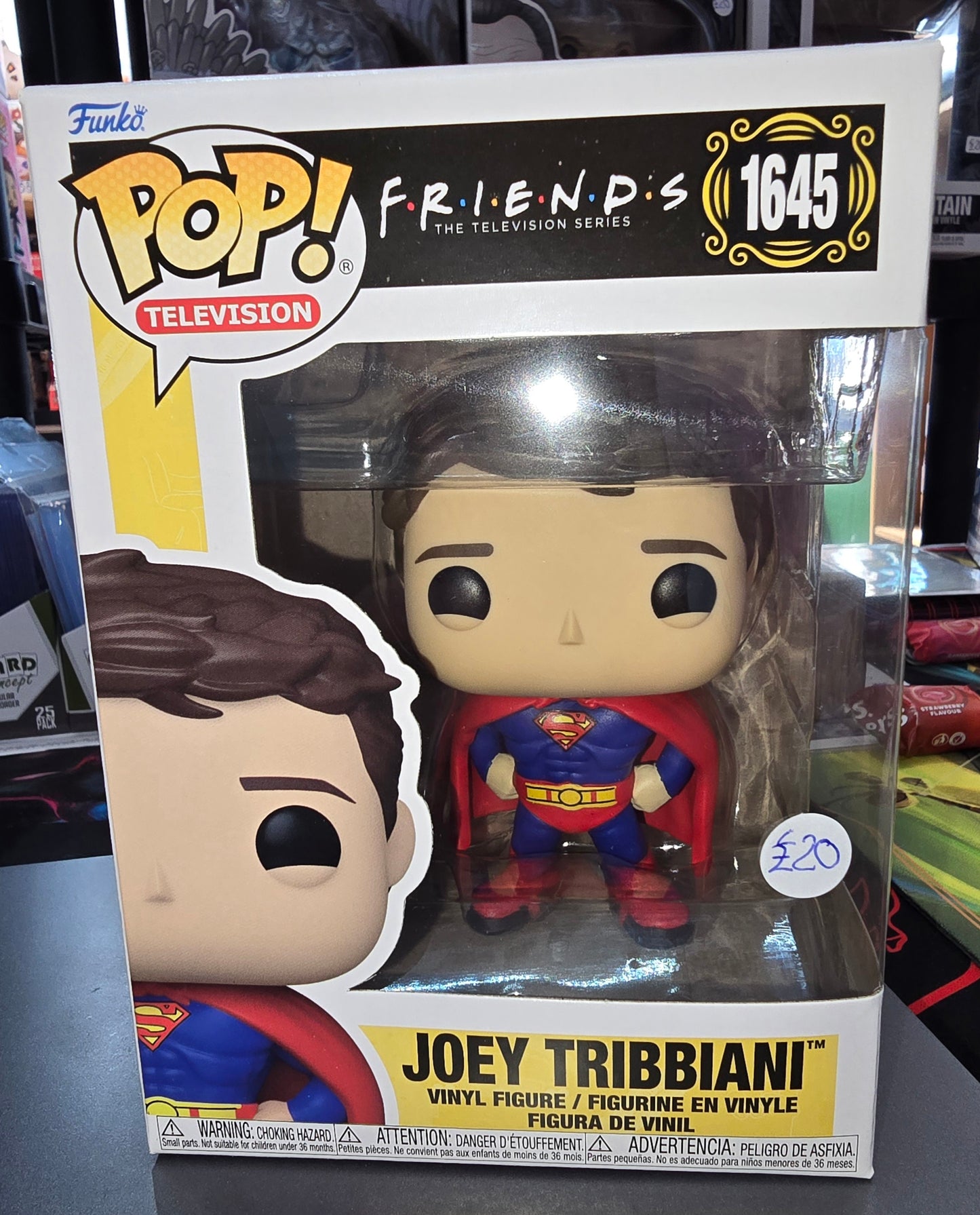 Friends - Joey Tribbiani #1645