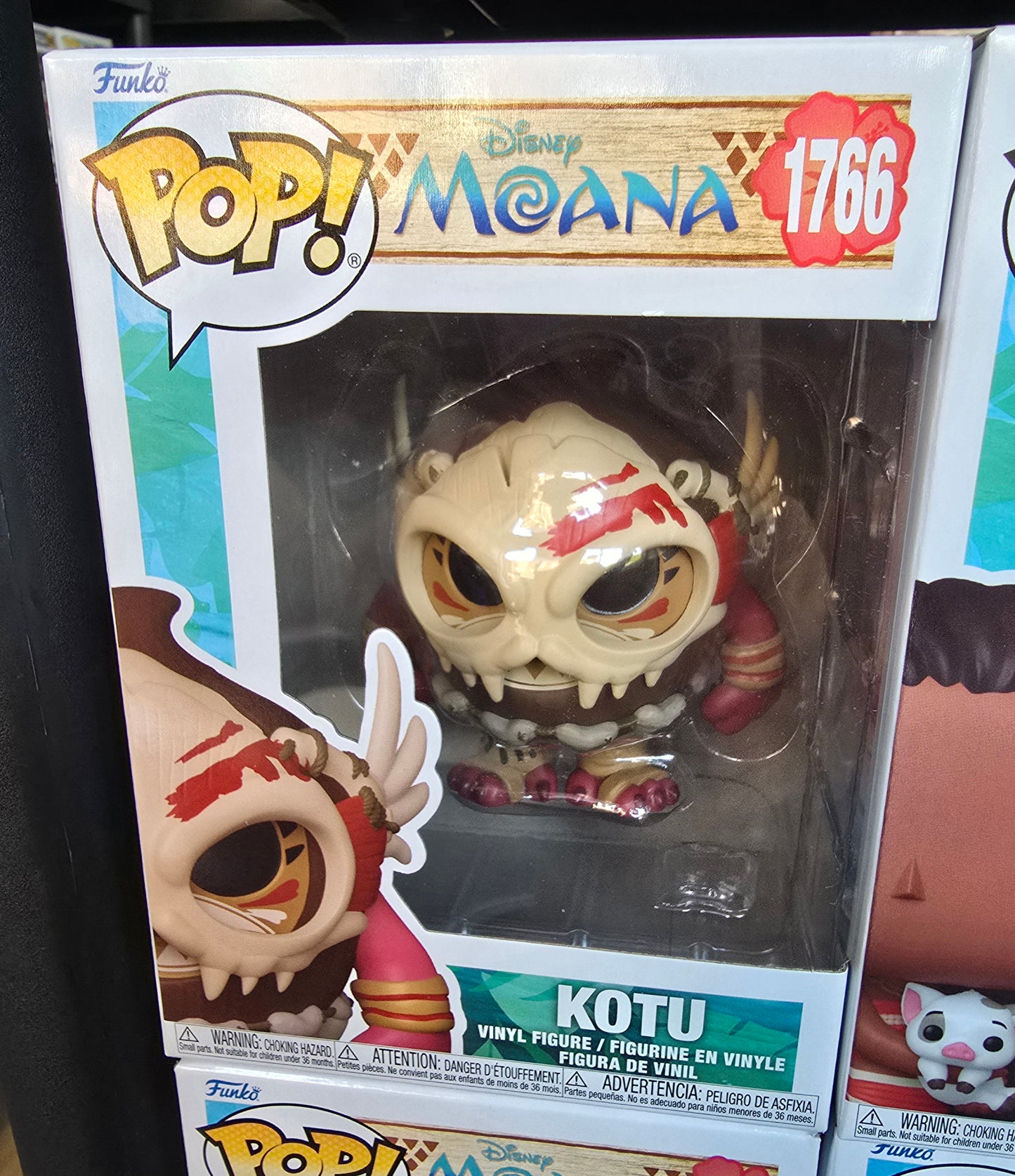 Moana - Kotu #1766