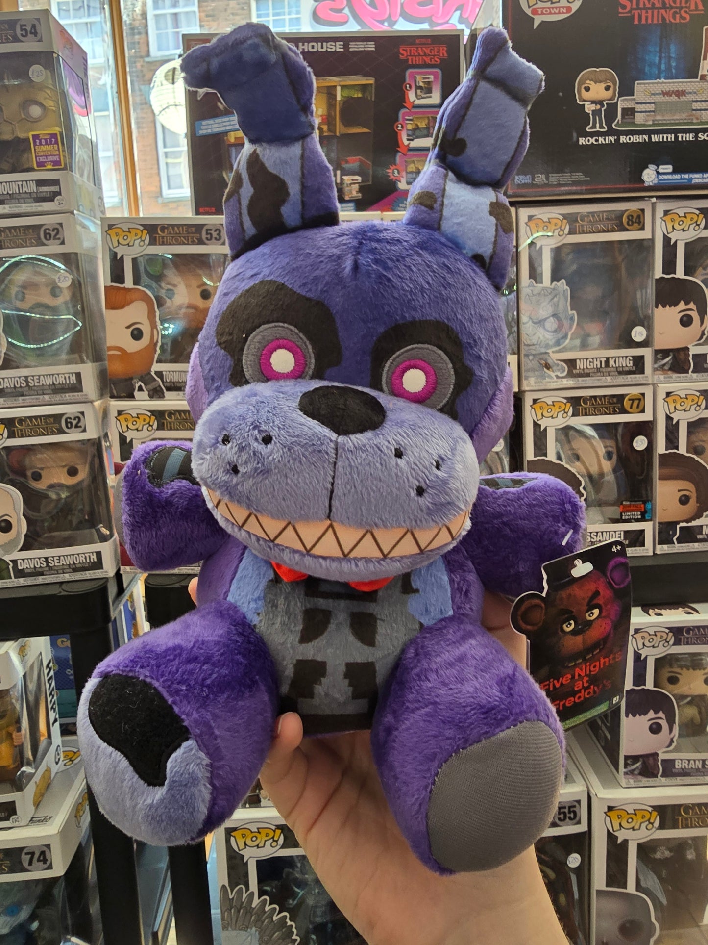 Five Nights at Freddy's Plushie - Bonnie