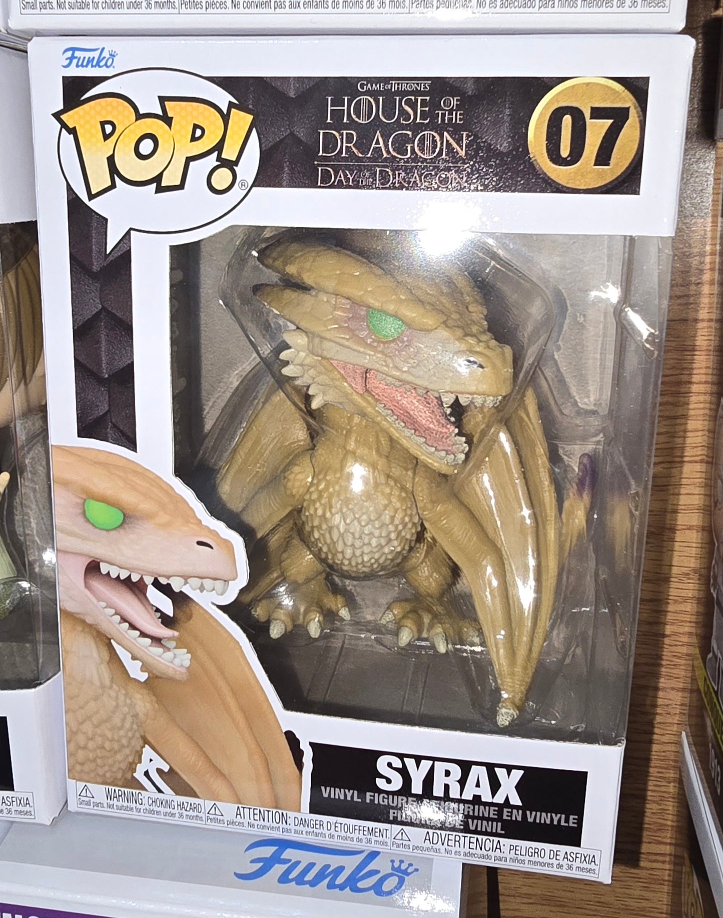 House of the Dragon - Syrax #07