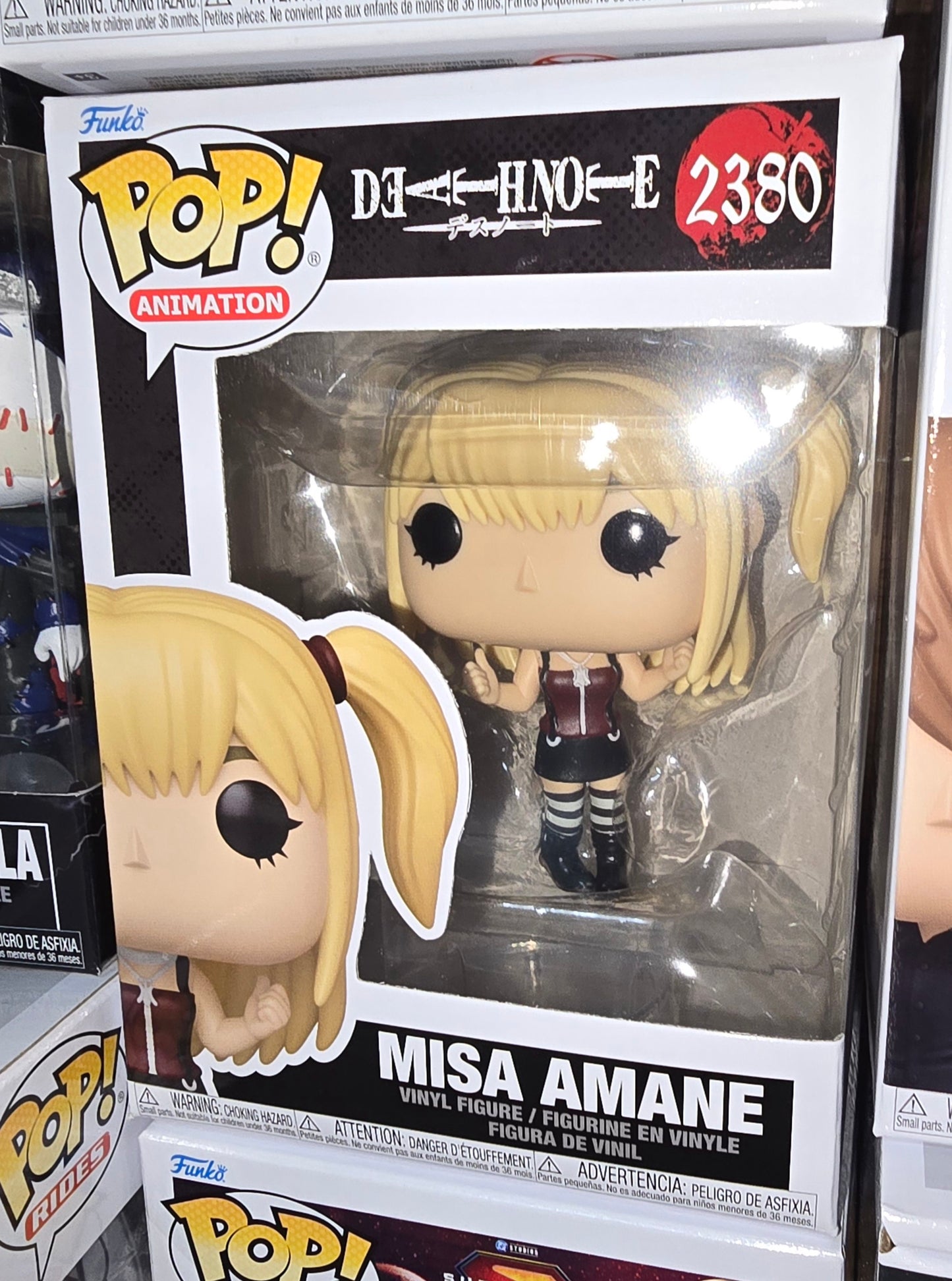 Death Note - Misa Amane #2380