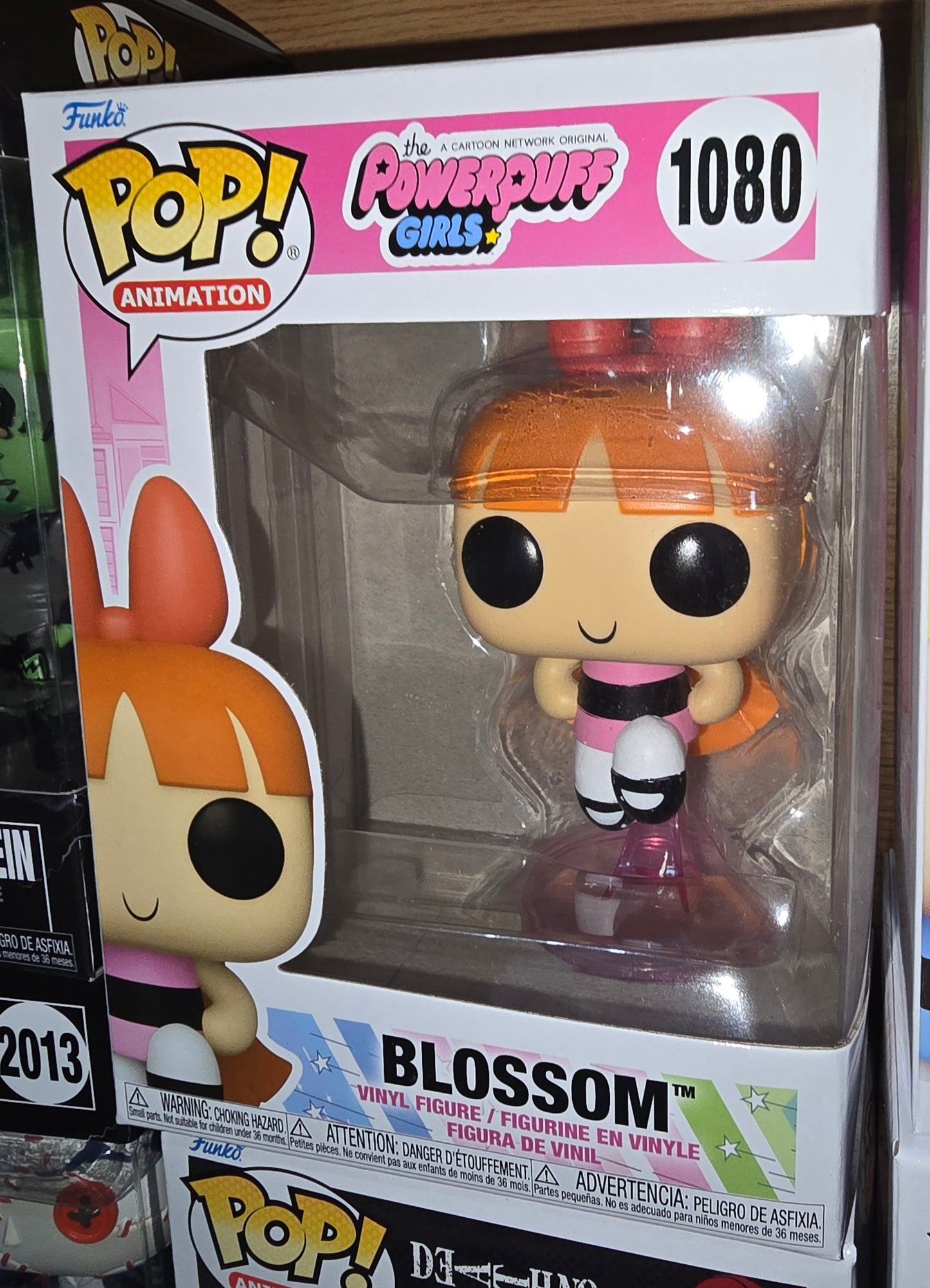 The Powerpuff Girls - Blossom #1080