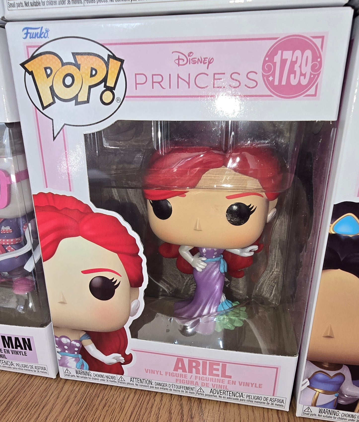 Disney Princess - Ariel #1739