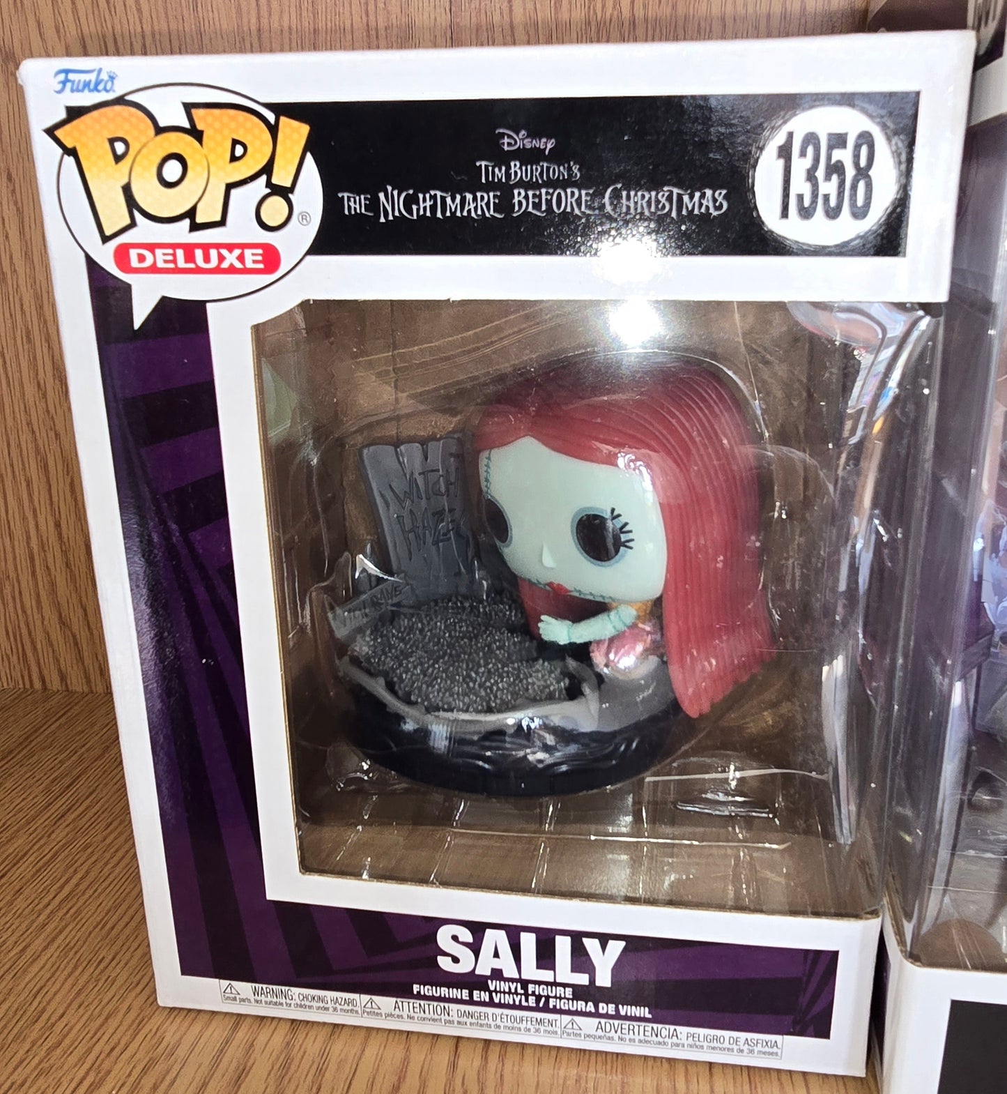 The Nightmare Before Christmas - Sally #1358
