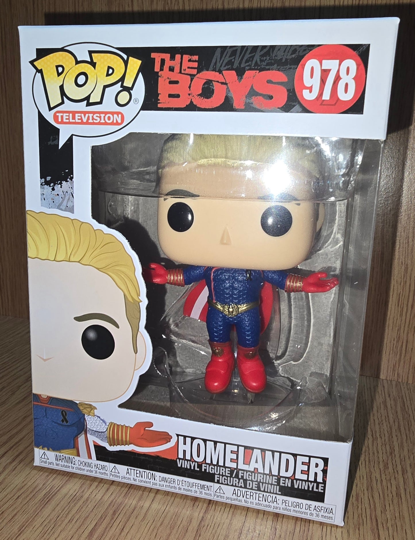 The Boys - Homelander #978
