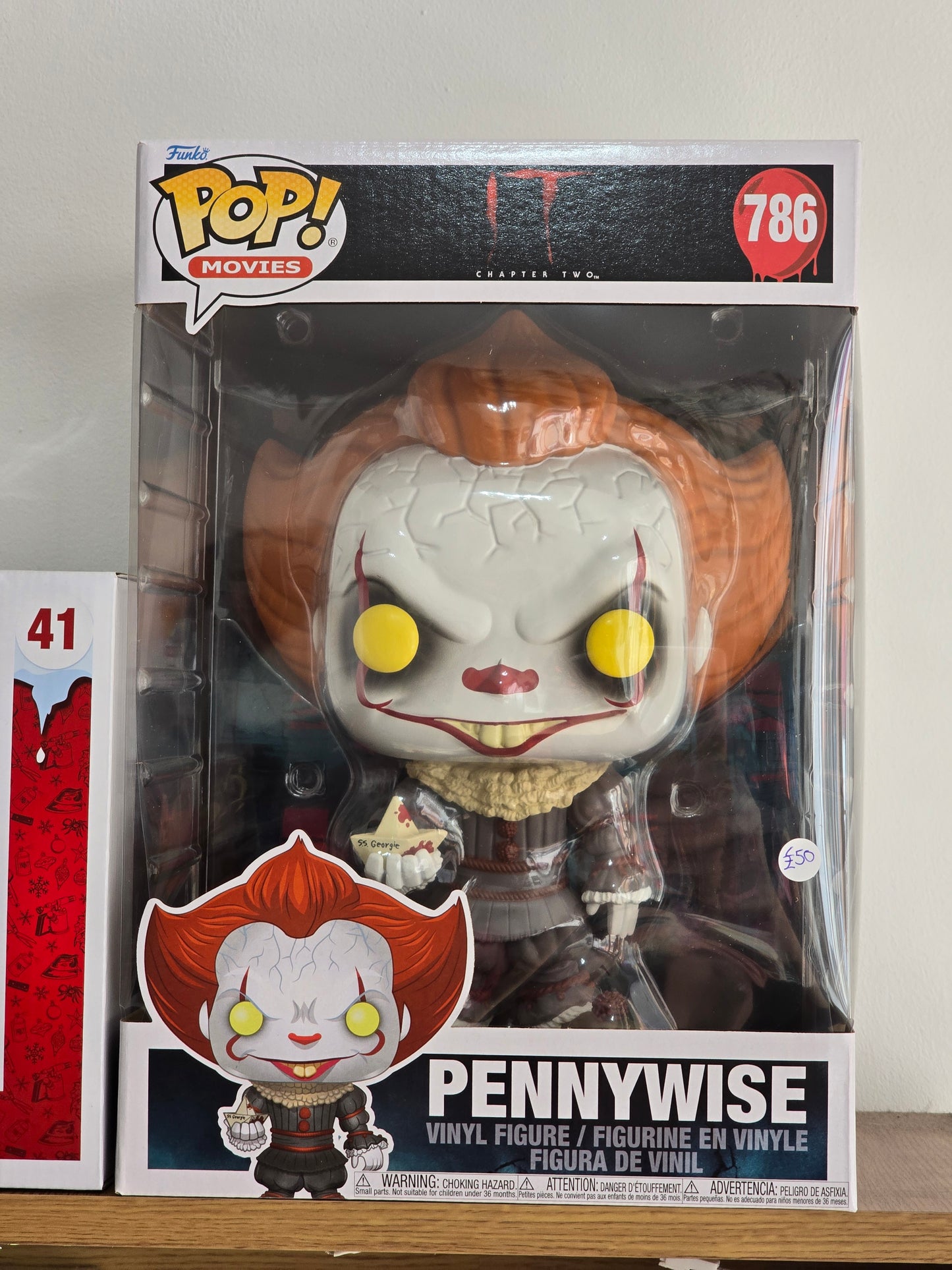 IT Chapter Two - Pennywise #786