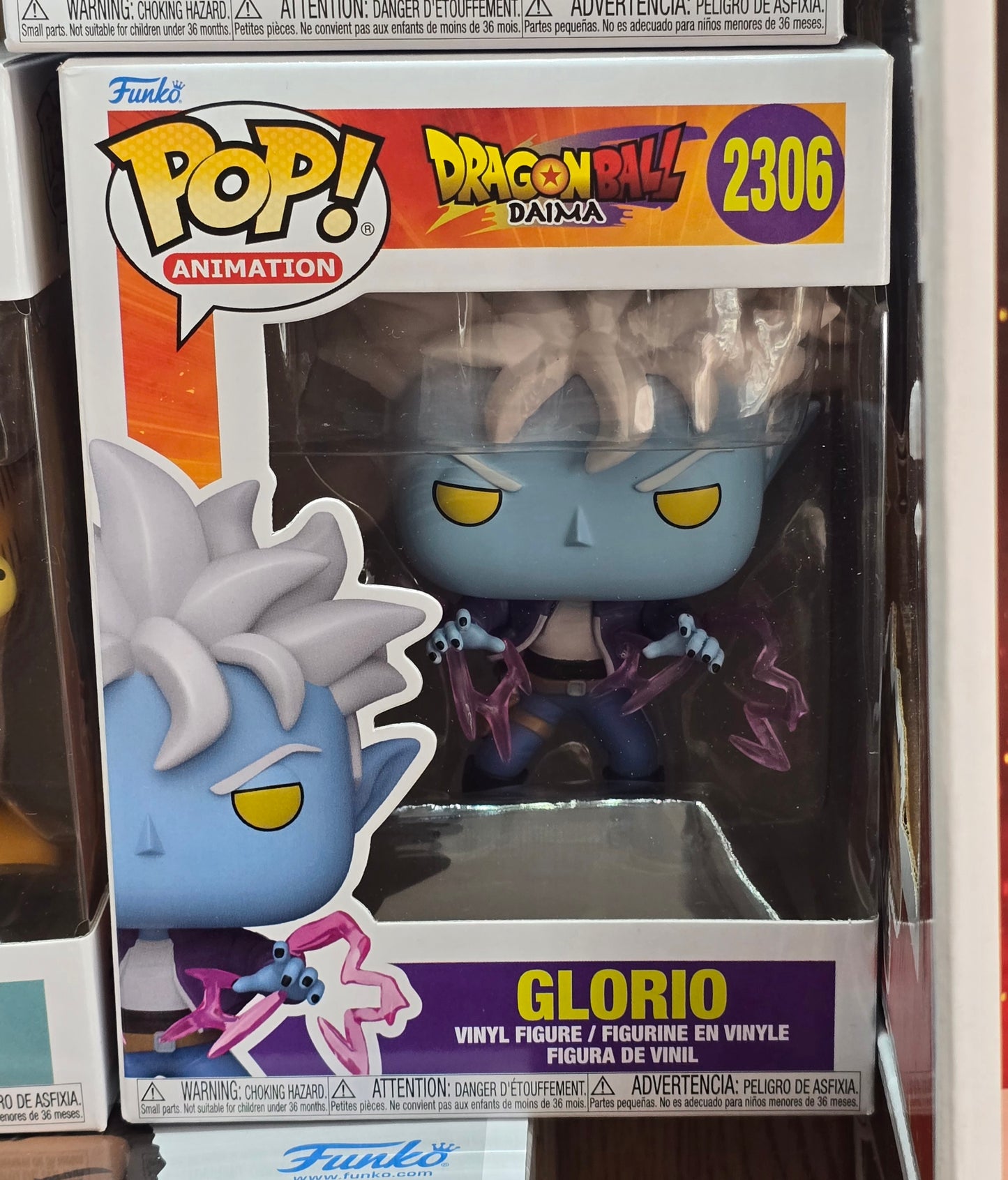 DragonBall Daima - Glorio #2306