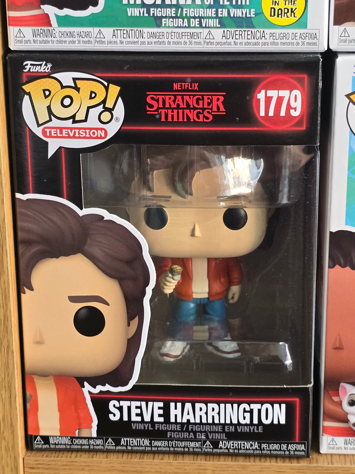 Stranger Things - Steve Harrington #1779