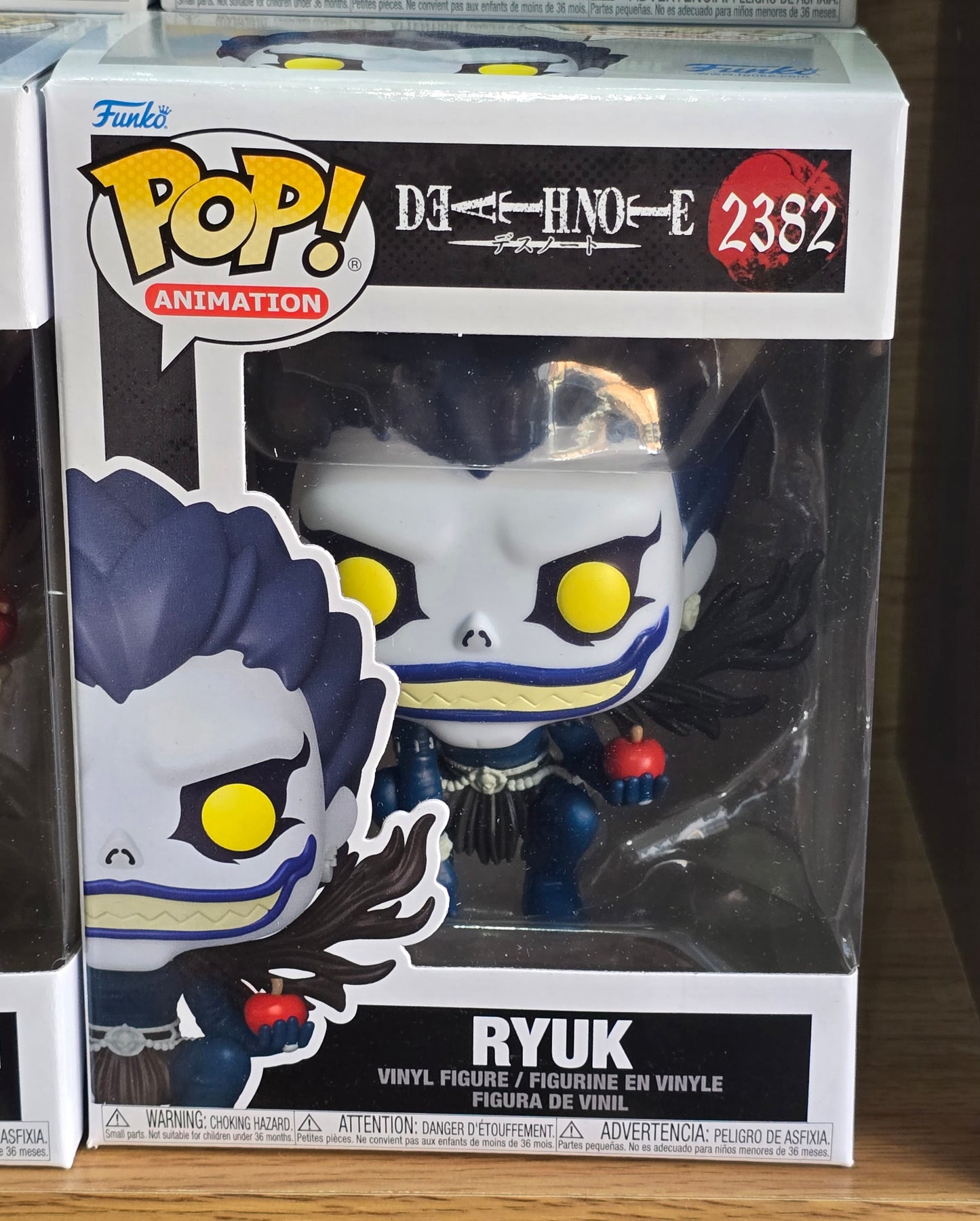 Death Note - Ryuk #2382