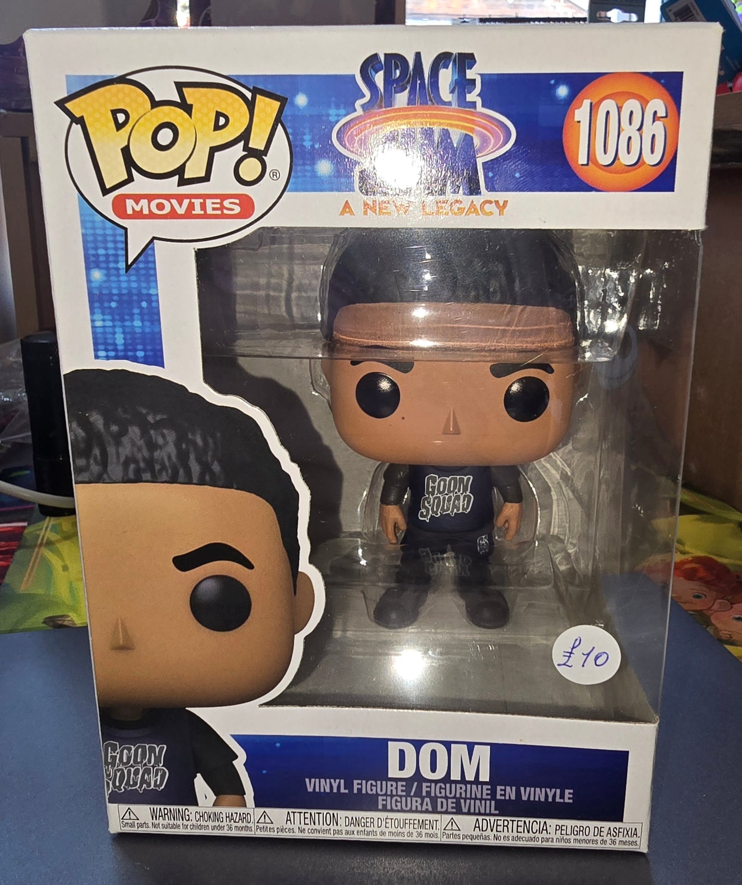 Space Jam A New Legacy - Dom #1086