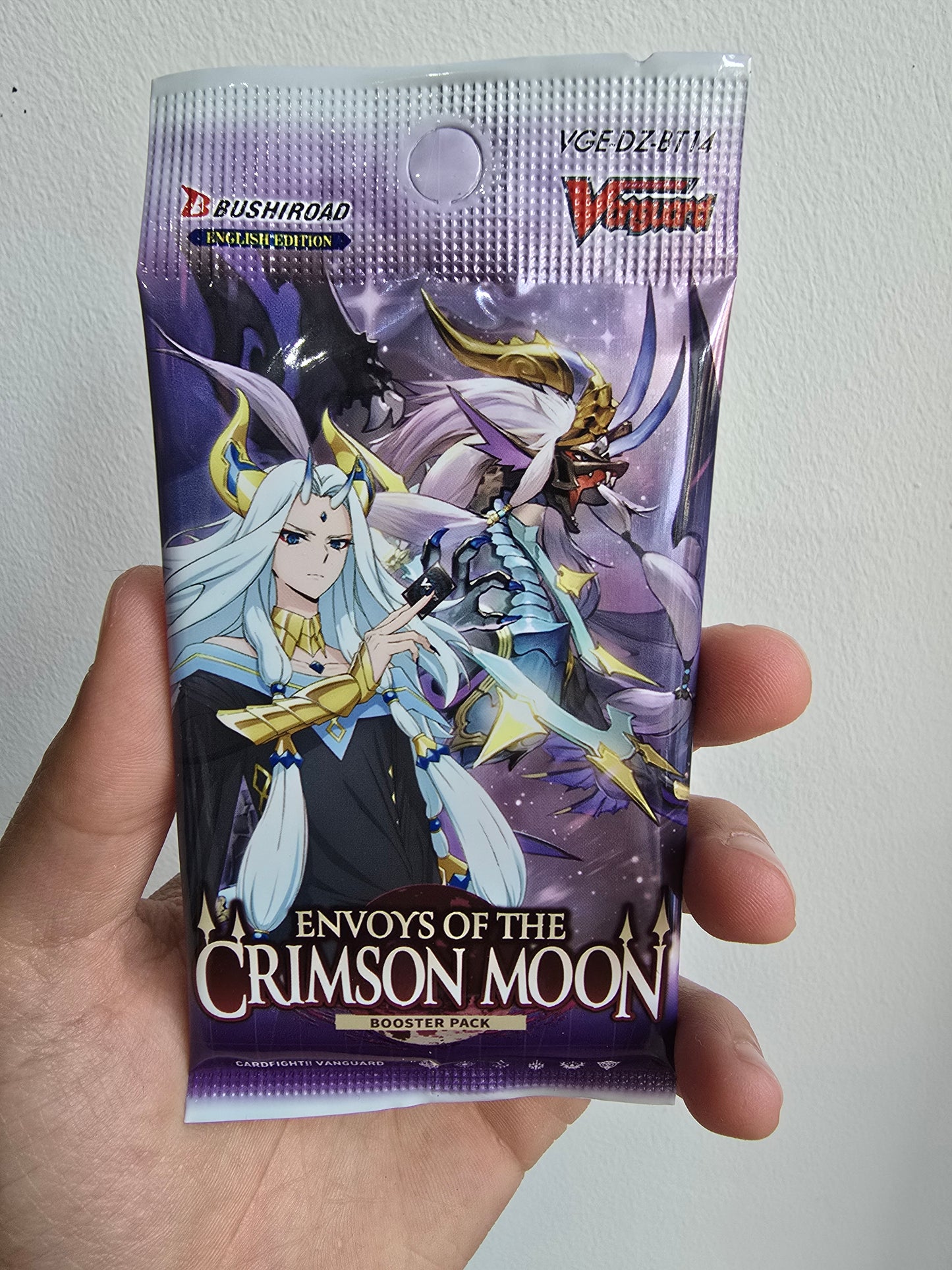 Envoys of the Crimson Moon Booster Pack