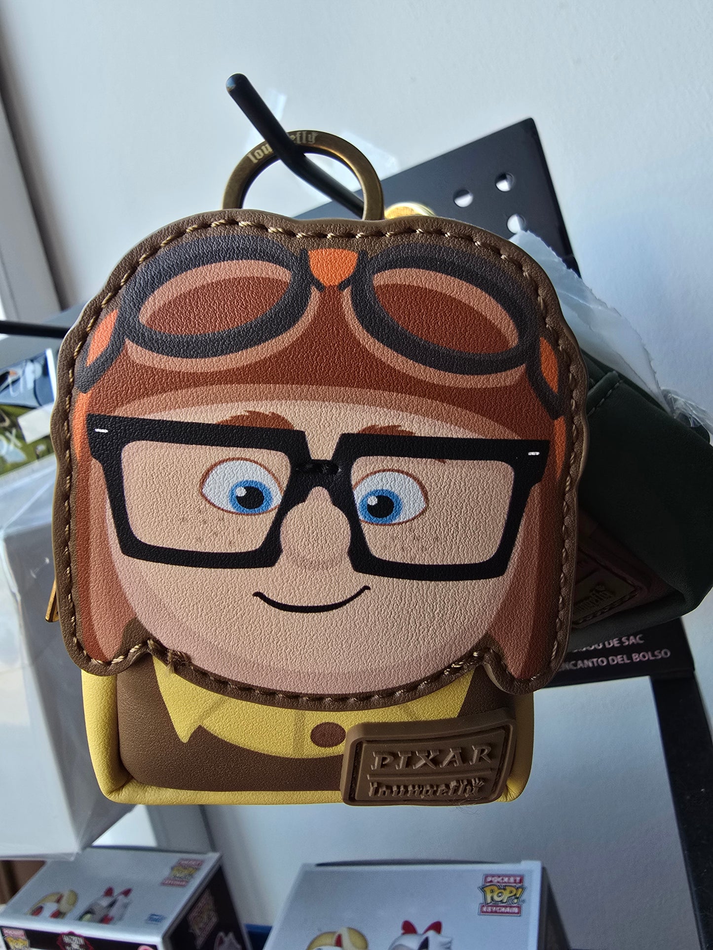 Loungefly - Mystery Bag Charm Up - OPENED Carl