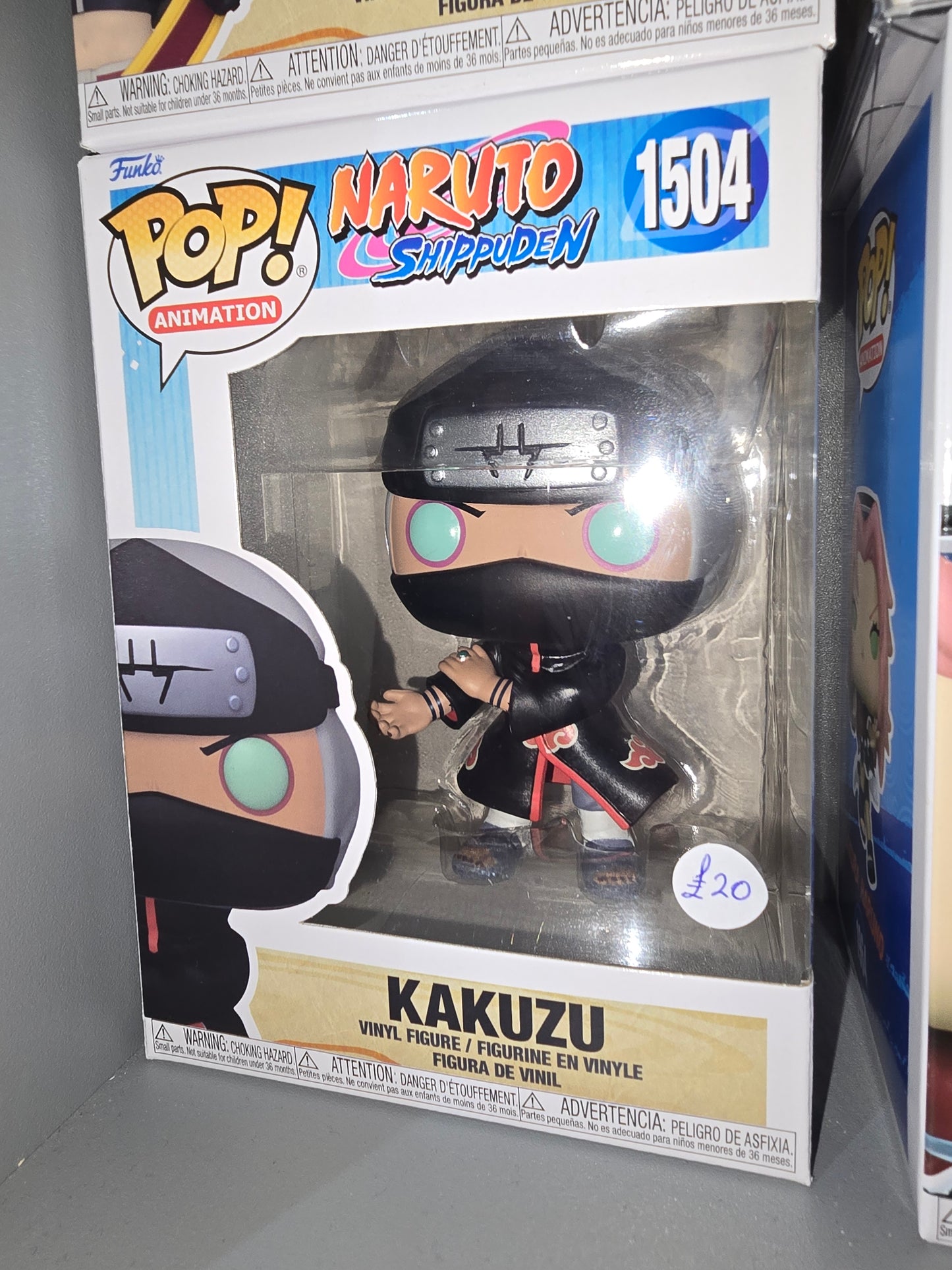 Naruto Shippuden - Kakuzu #1504