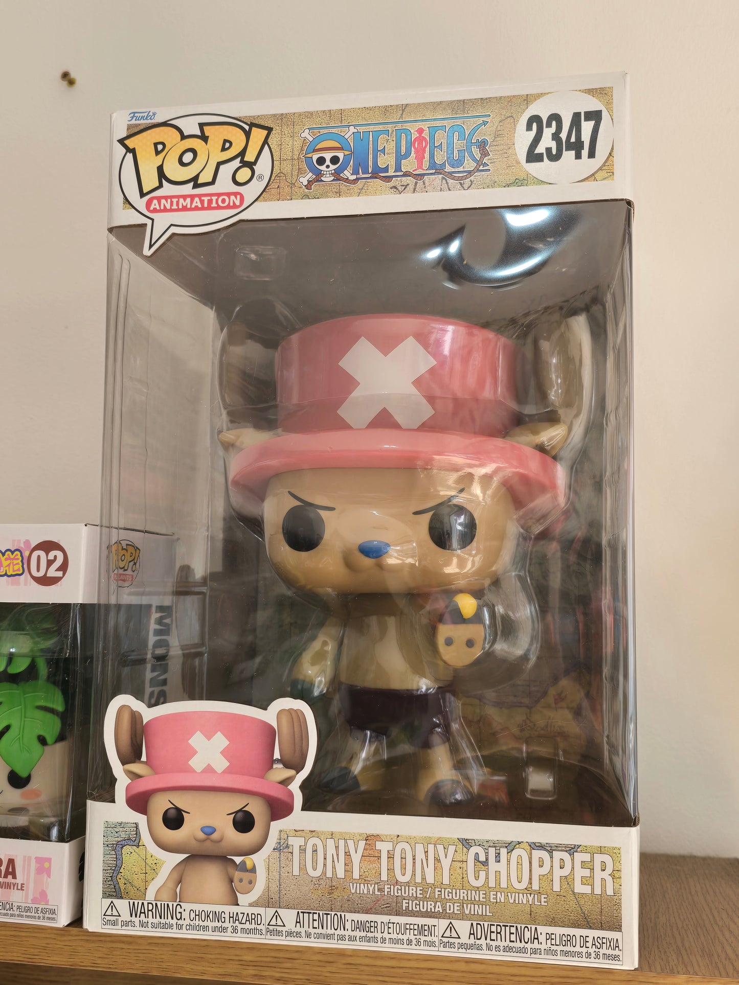 One Piece - Tony Tony Chopper #2347 Jumbo