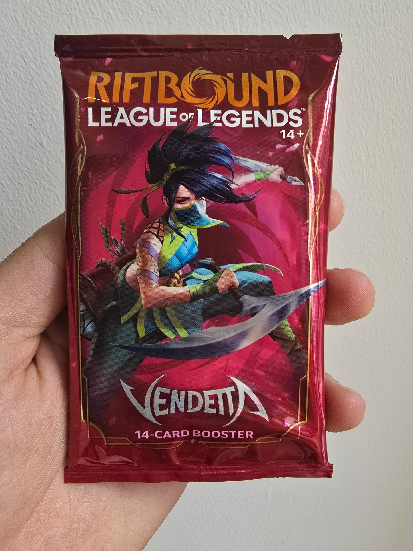 Riftbound League of Legends Vendetta