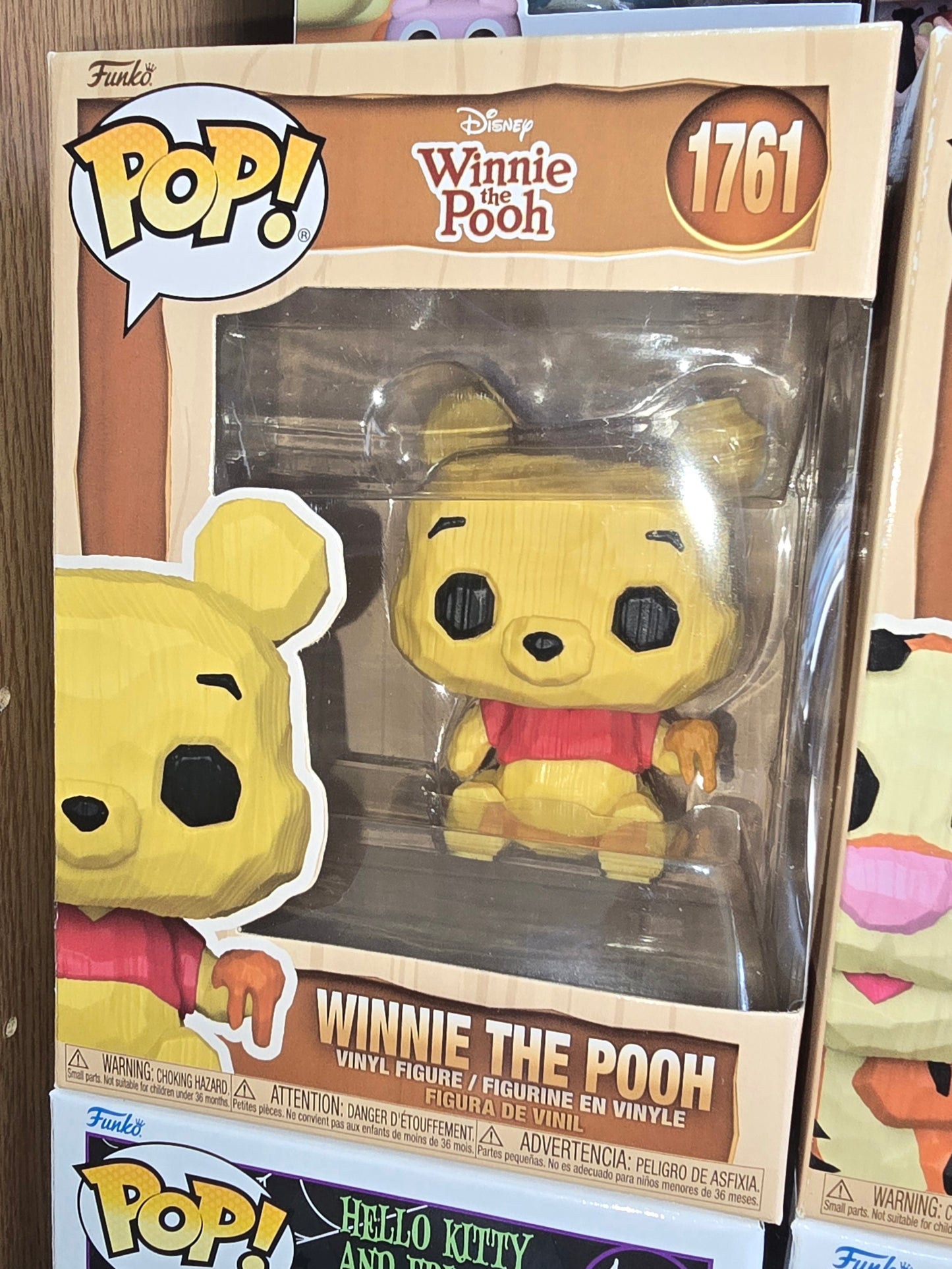 Winnie The Pooh - Winnie The Pooh #1761