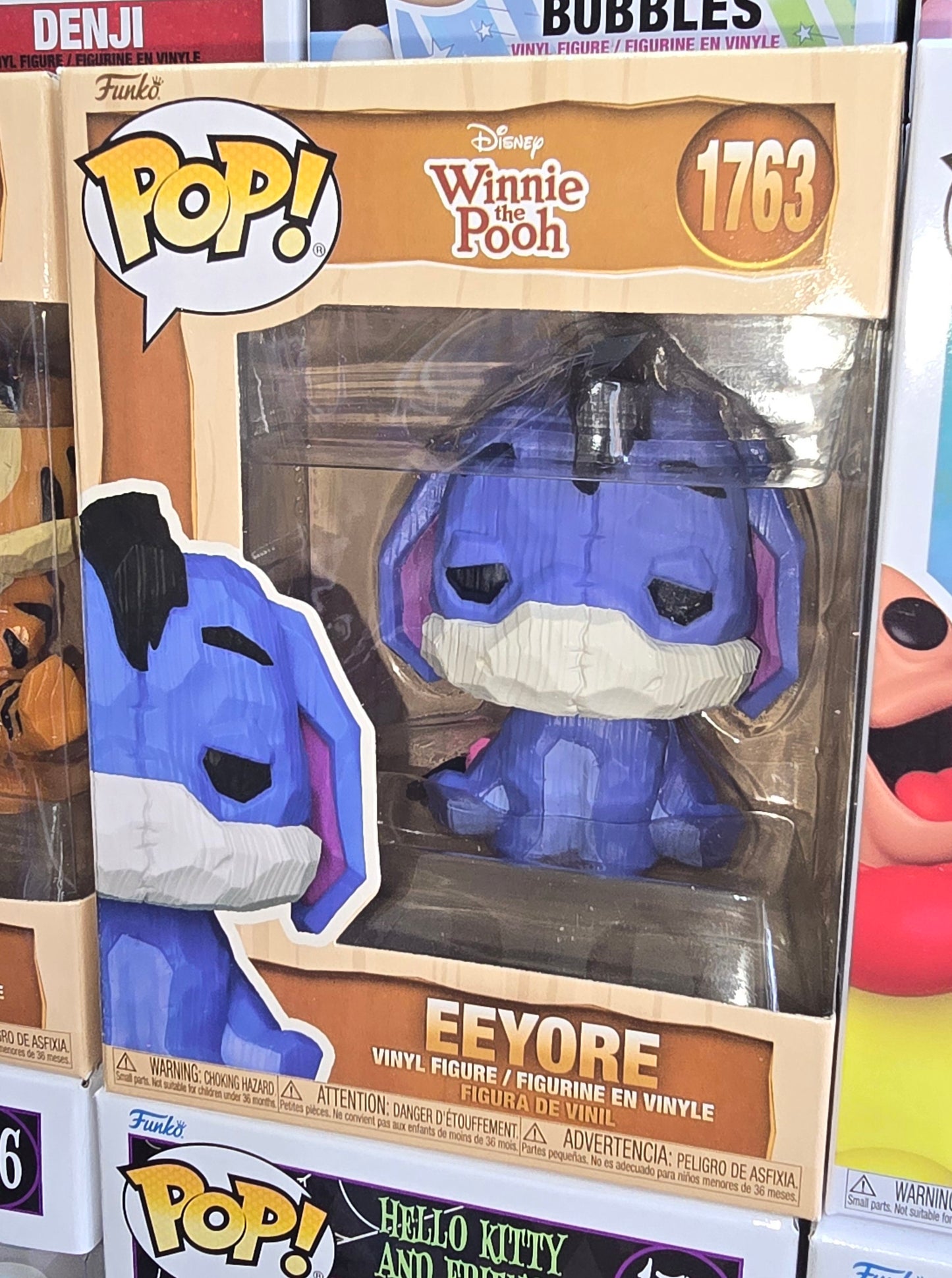 Winnie The Pooh - Eeyore #1763