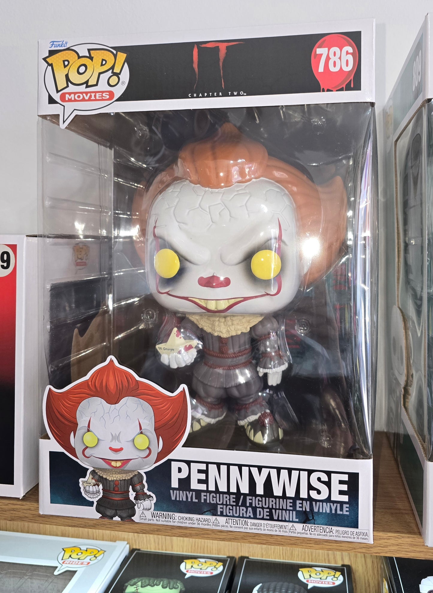 IT Chapter Two - Pennywise #786 Jumbo