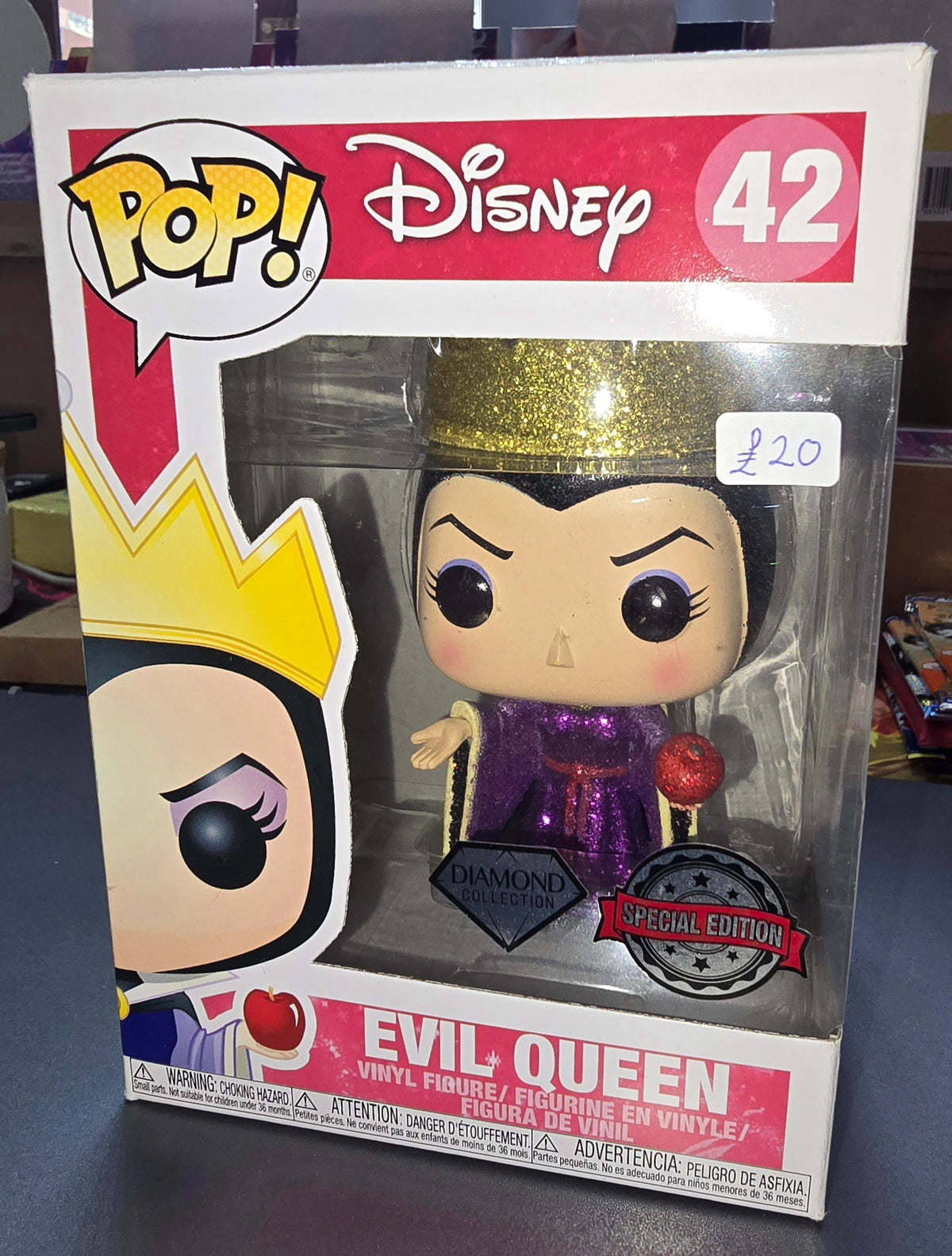 Disney - Evil Queen #42 Diamond