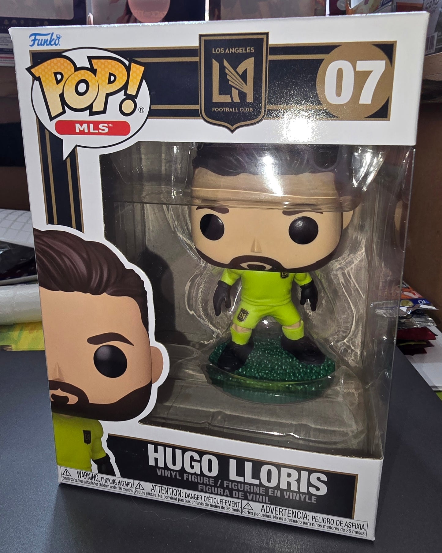 LA Football Club - Hugo Lloris #07