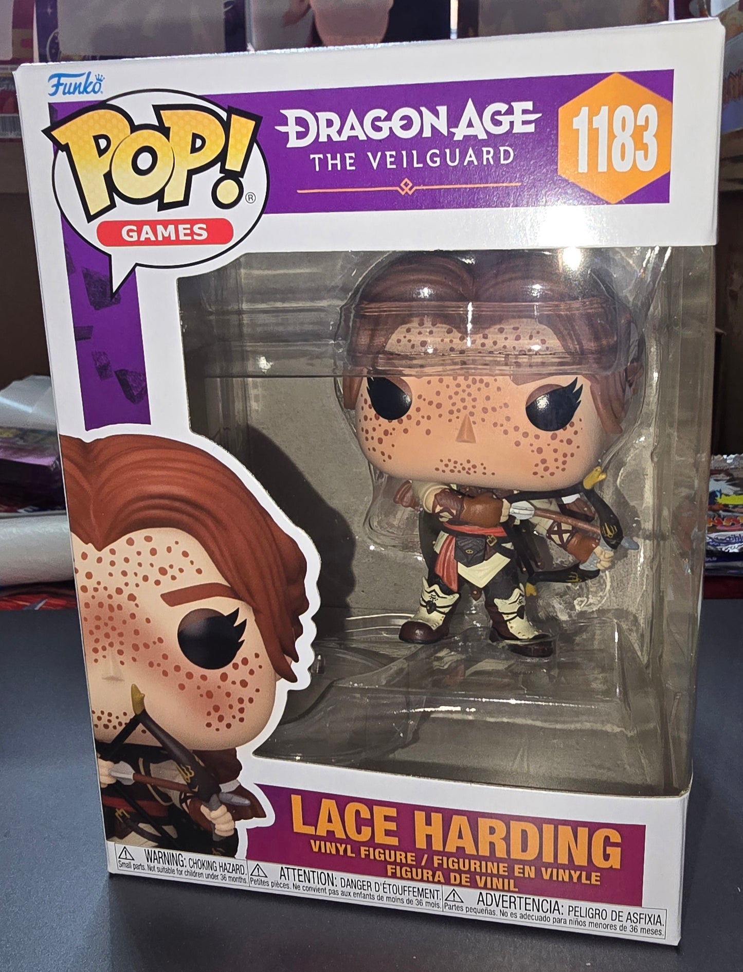 Dragon Age The Veilguard - Lace Harding #1183
