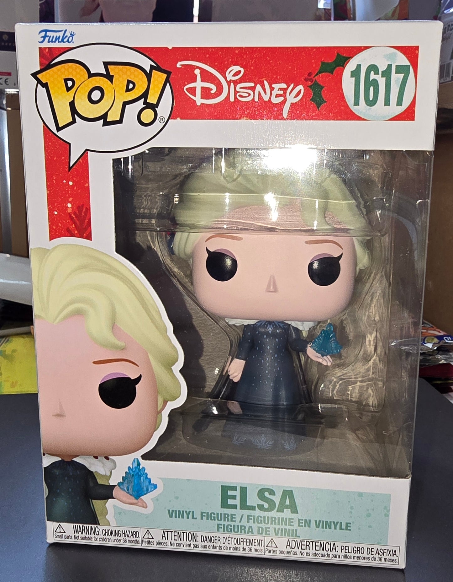 Disney - Elsa #1617